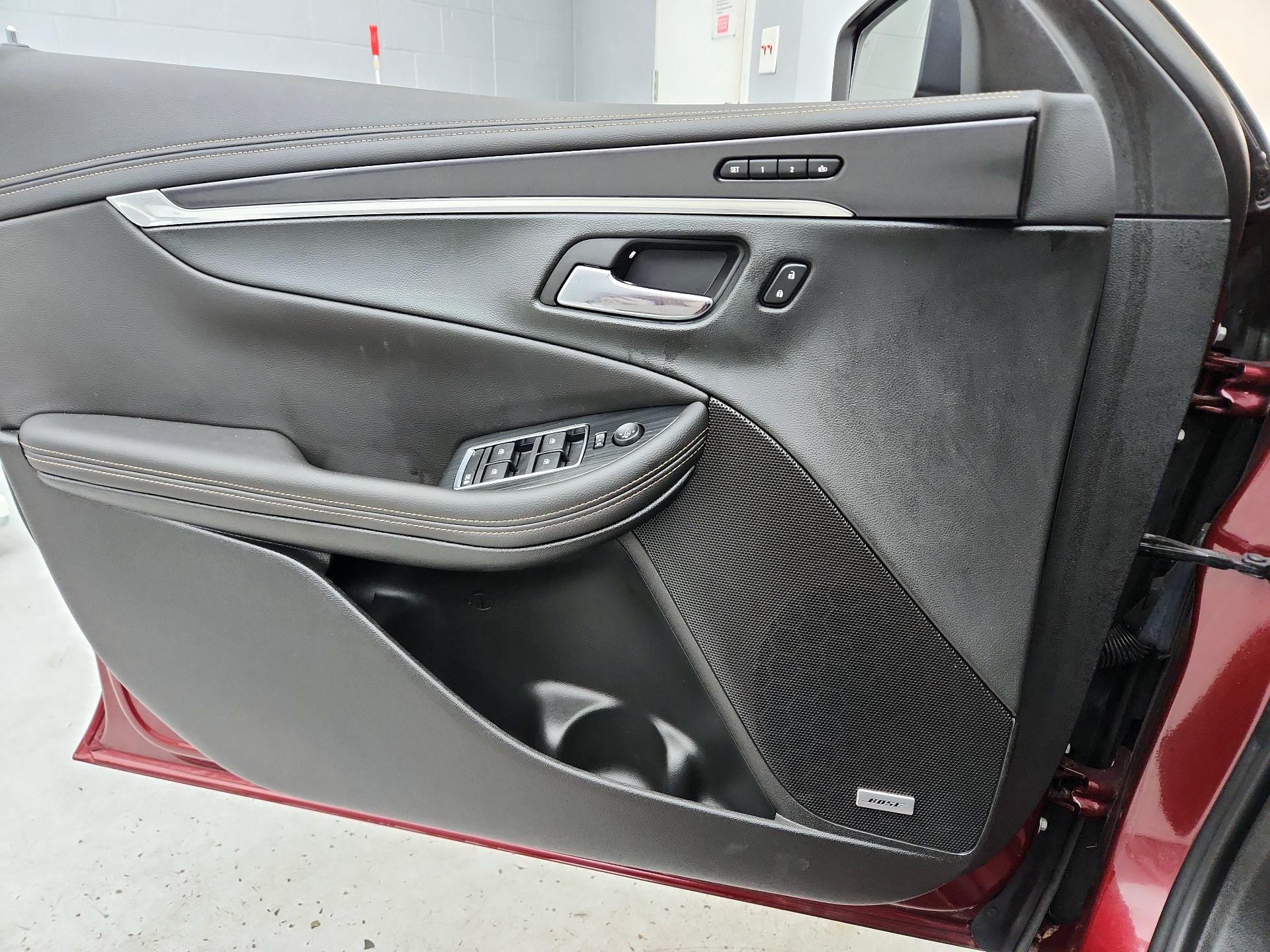 Thumbnail: 2017 Chevrolet Impala - 12