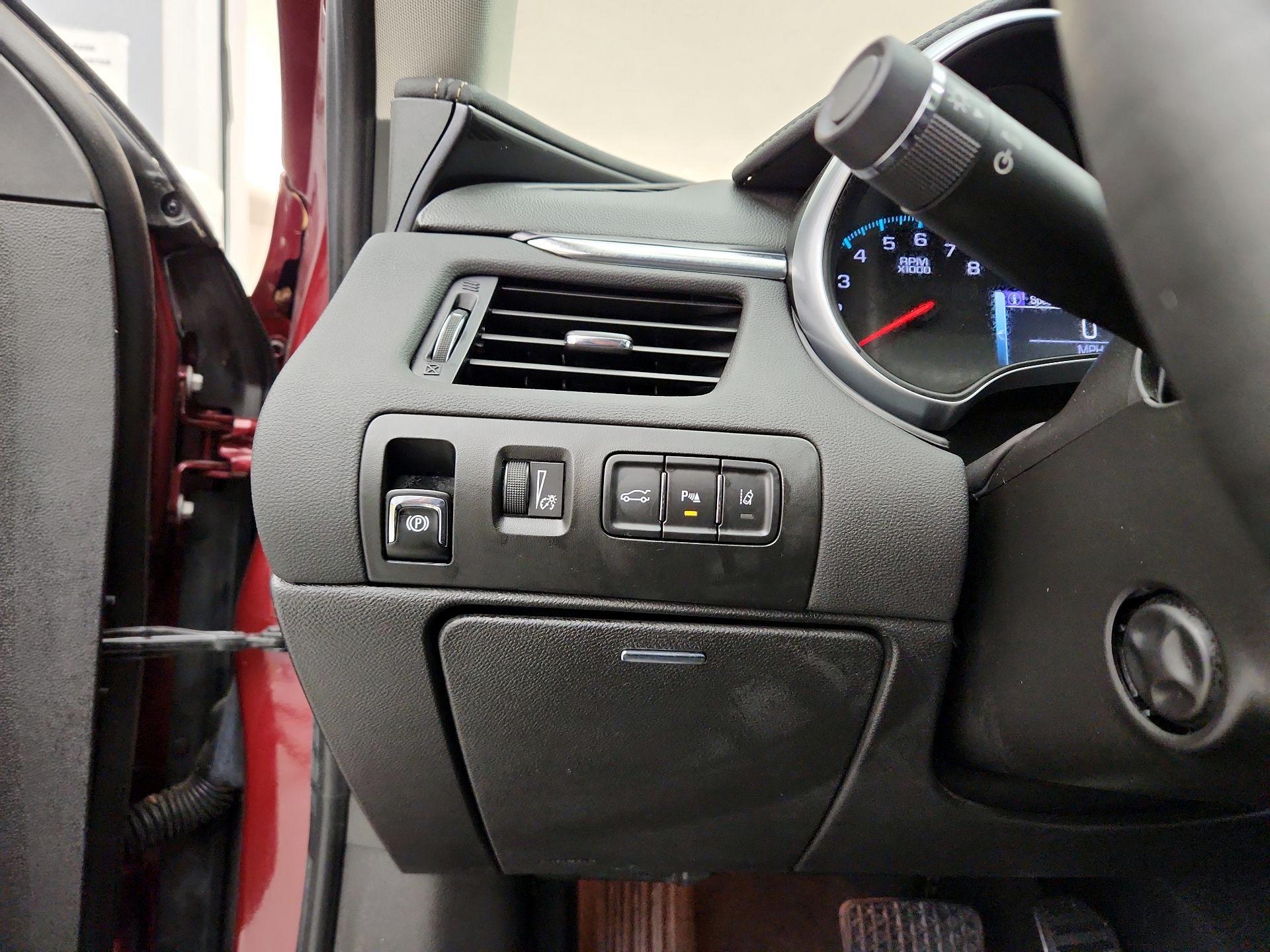 Thumbnail: 2017 Chevrolet Impala - 13