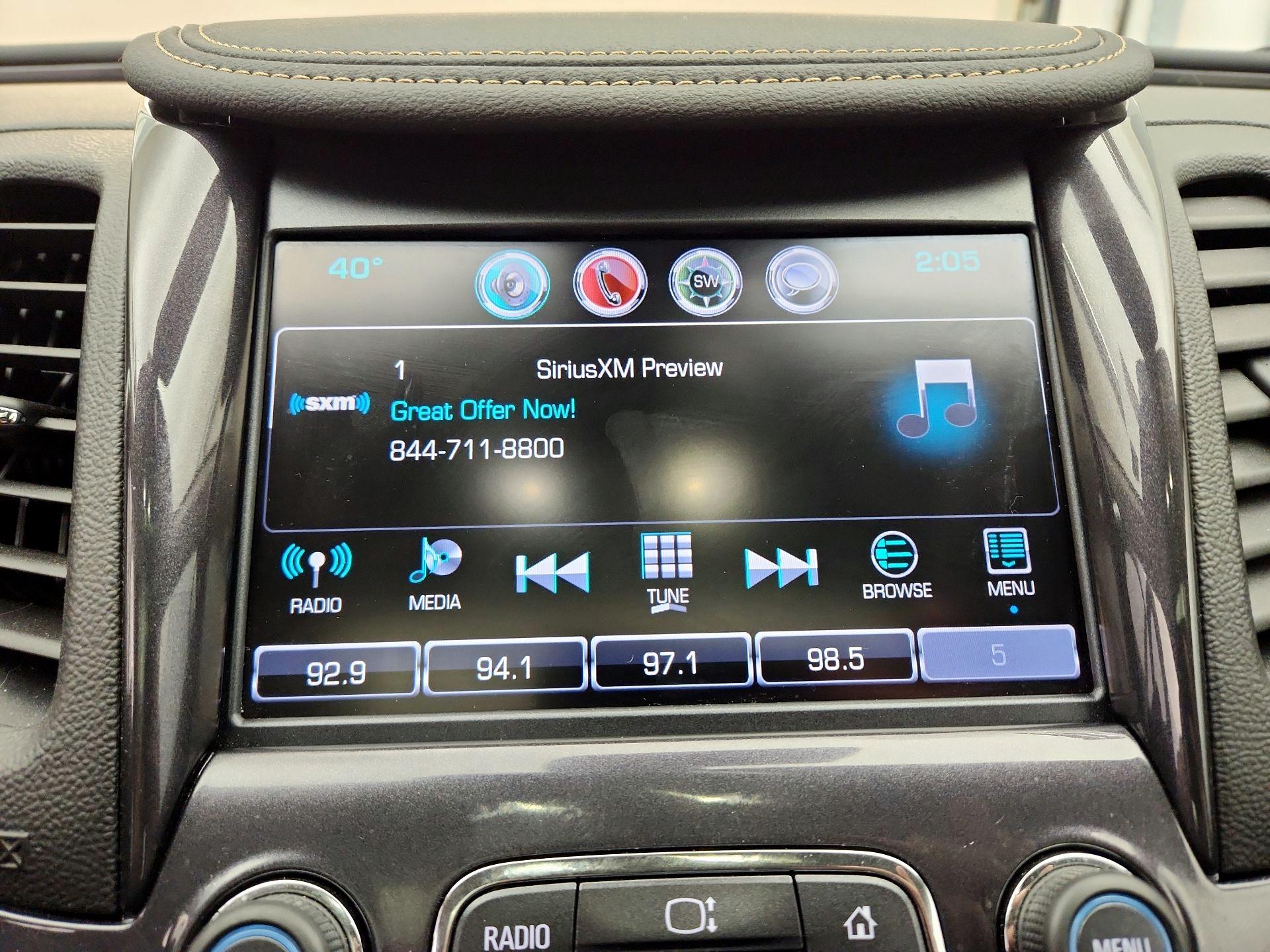 Thumbnail: 2017 Chevrolet Impala - 16