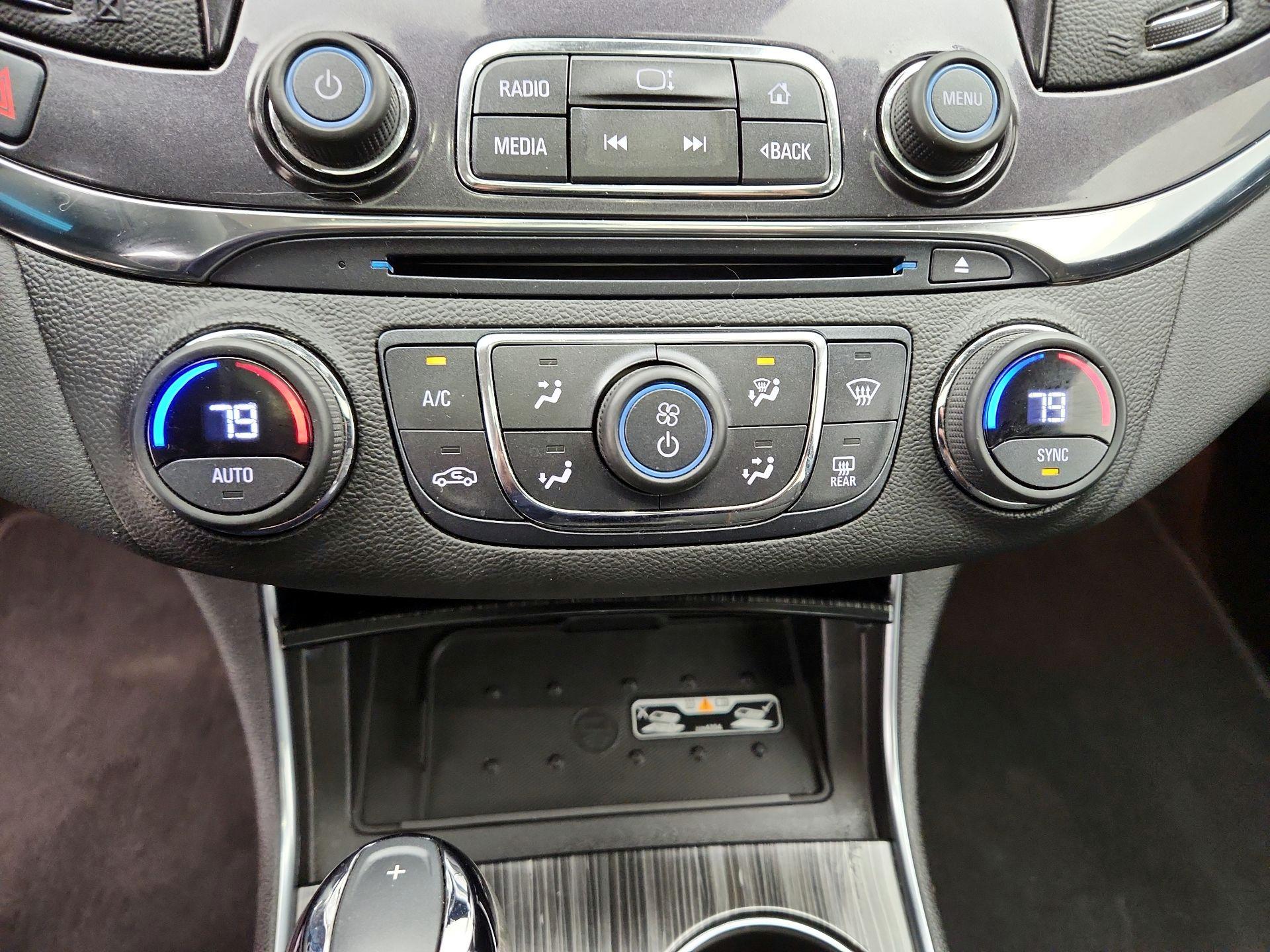 Thumbnail: 2017 Chevrolet Impala - 17