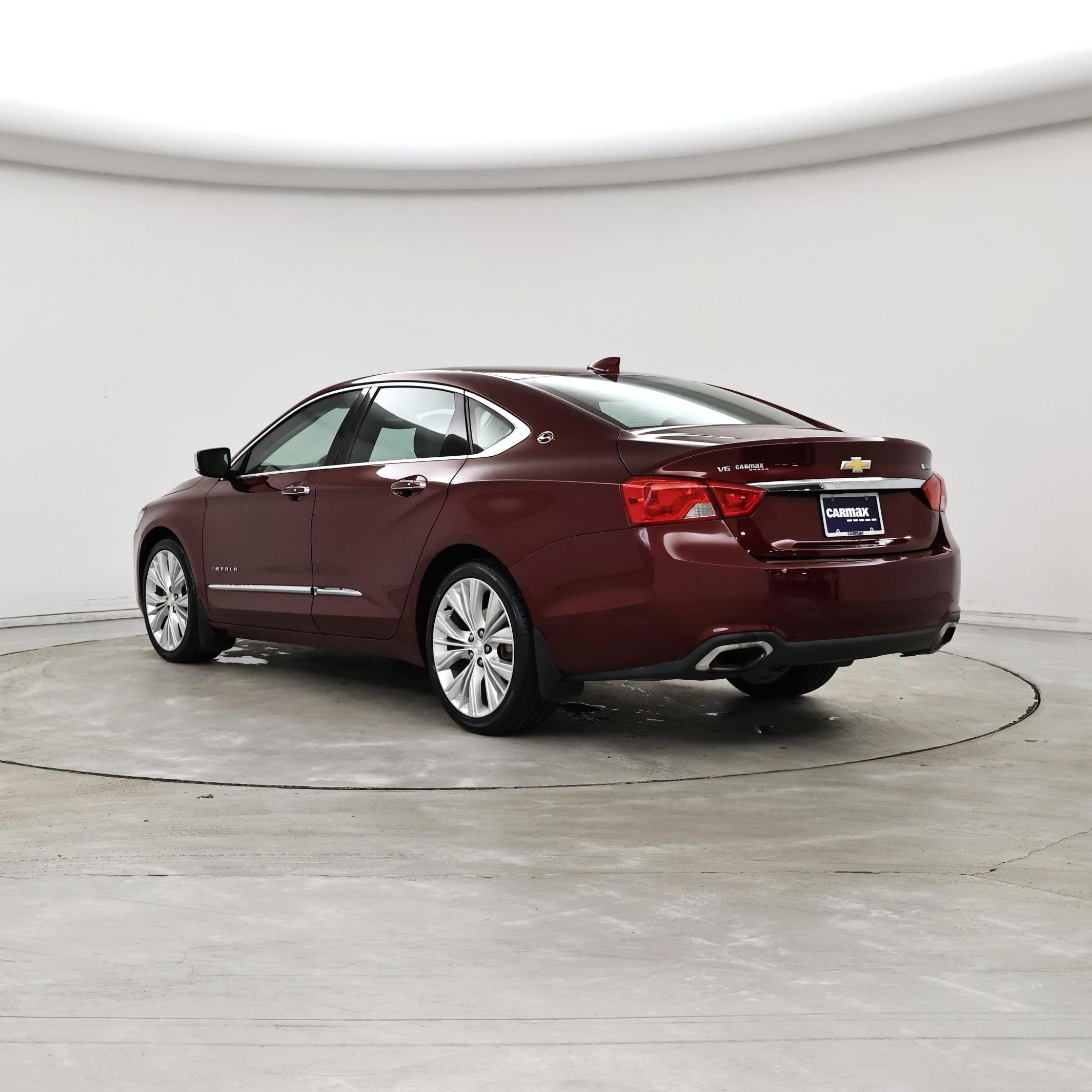 Thumbnail: 2017 Chevrolet Impala - 2