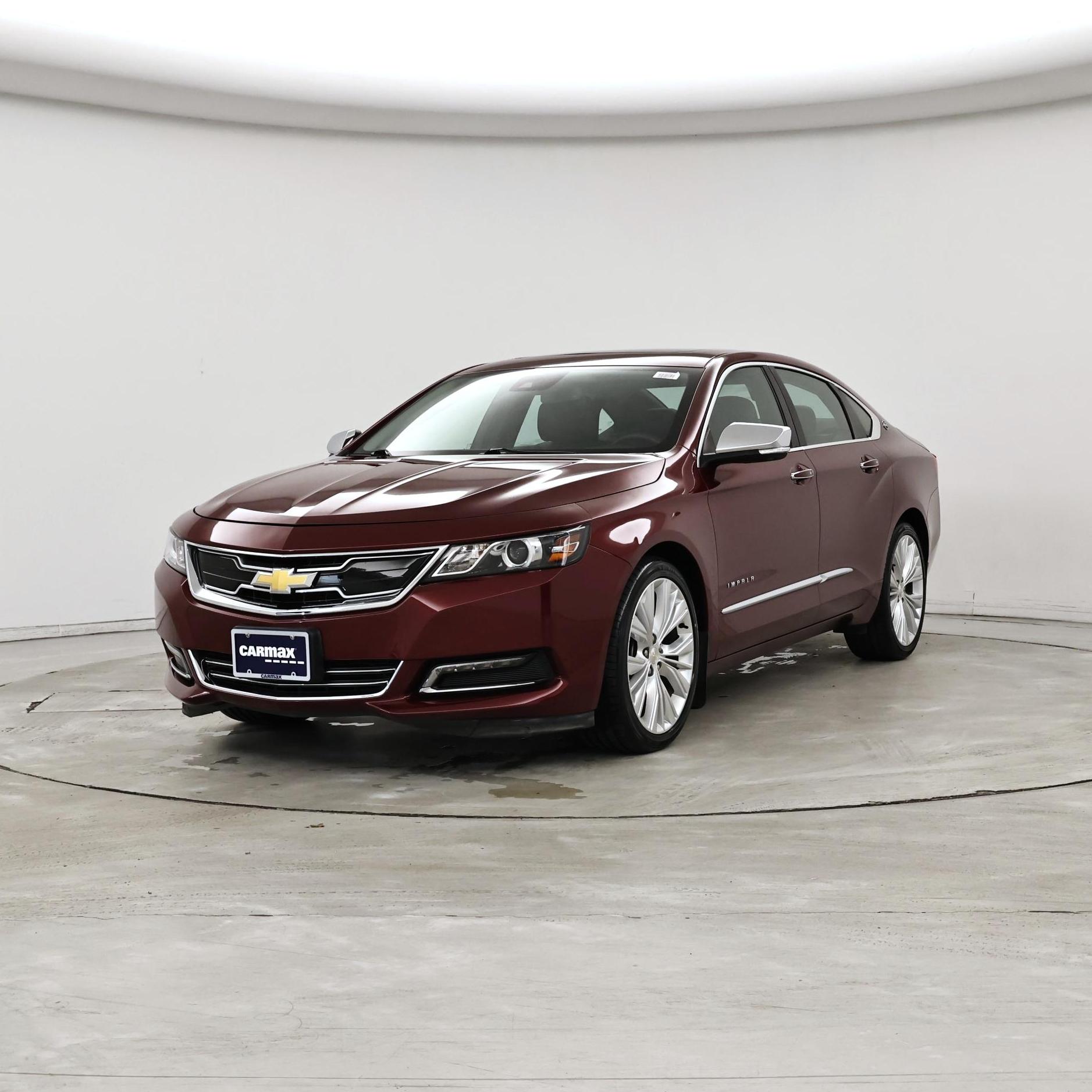 Thumbnail: 2017 Chevrolet Impala - 4