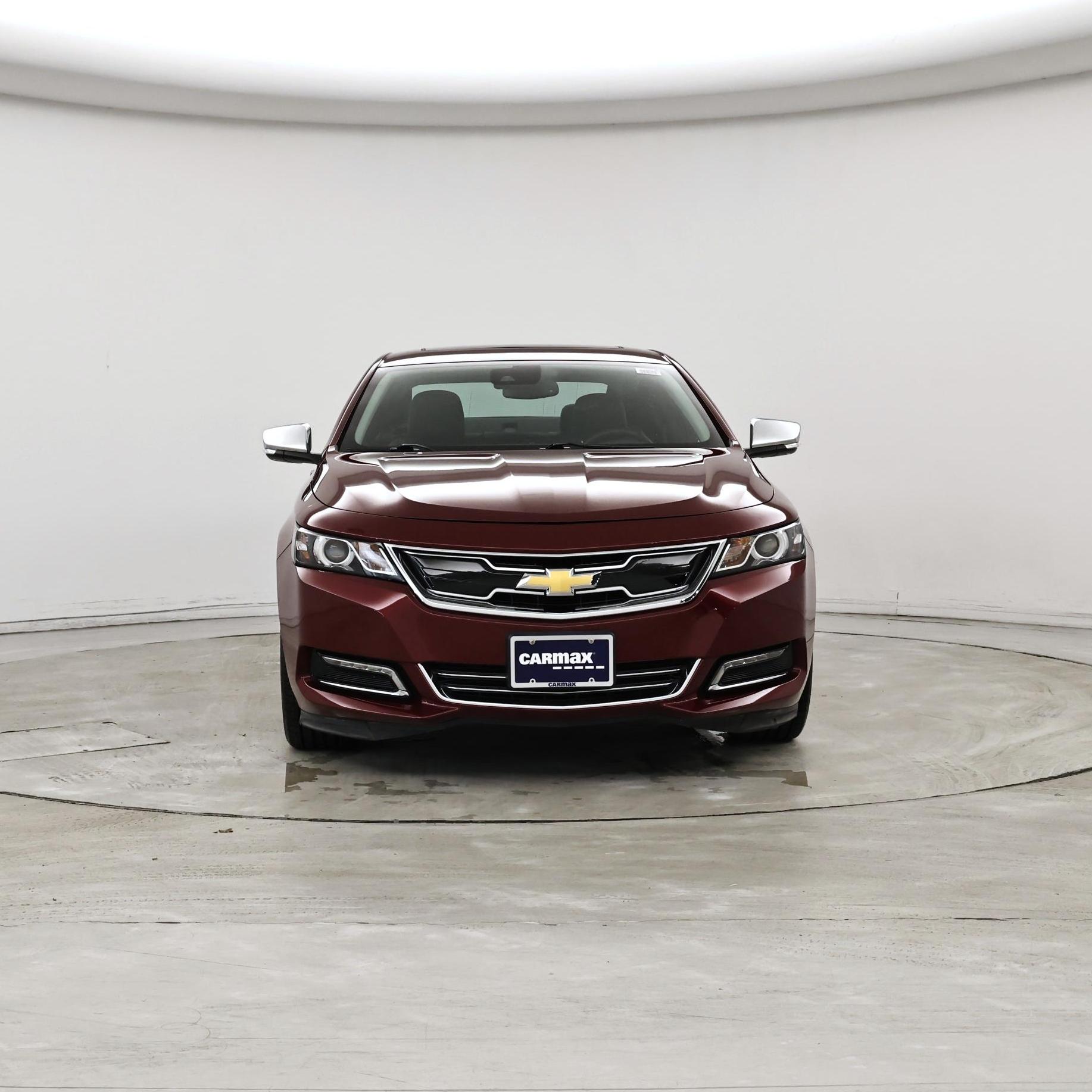 Thumbnail: 2017 Chevrolet Impala - 5