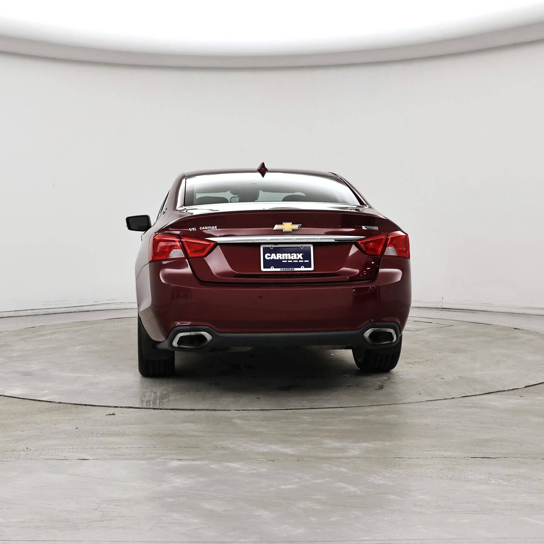 Thumbnail: 2017 Chevrolet Impala - 6