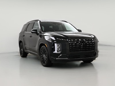 2024 Hyundai Palisade Calligraphy Night Edition