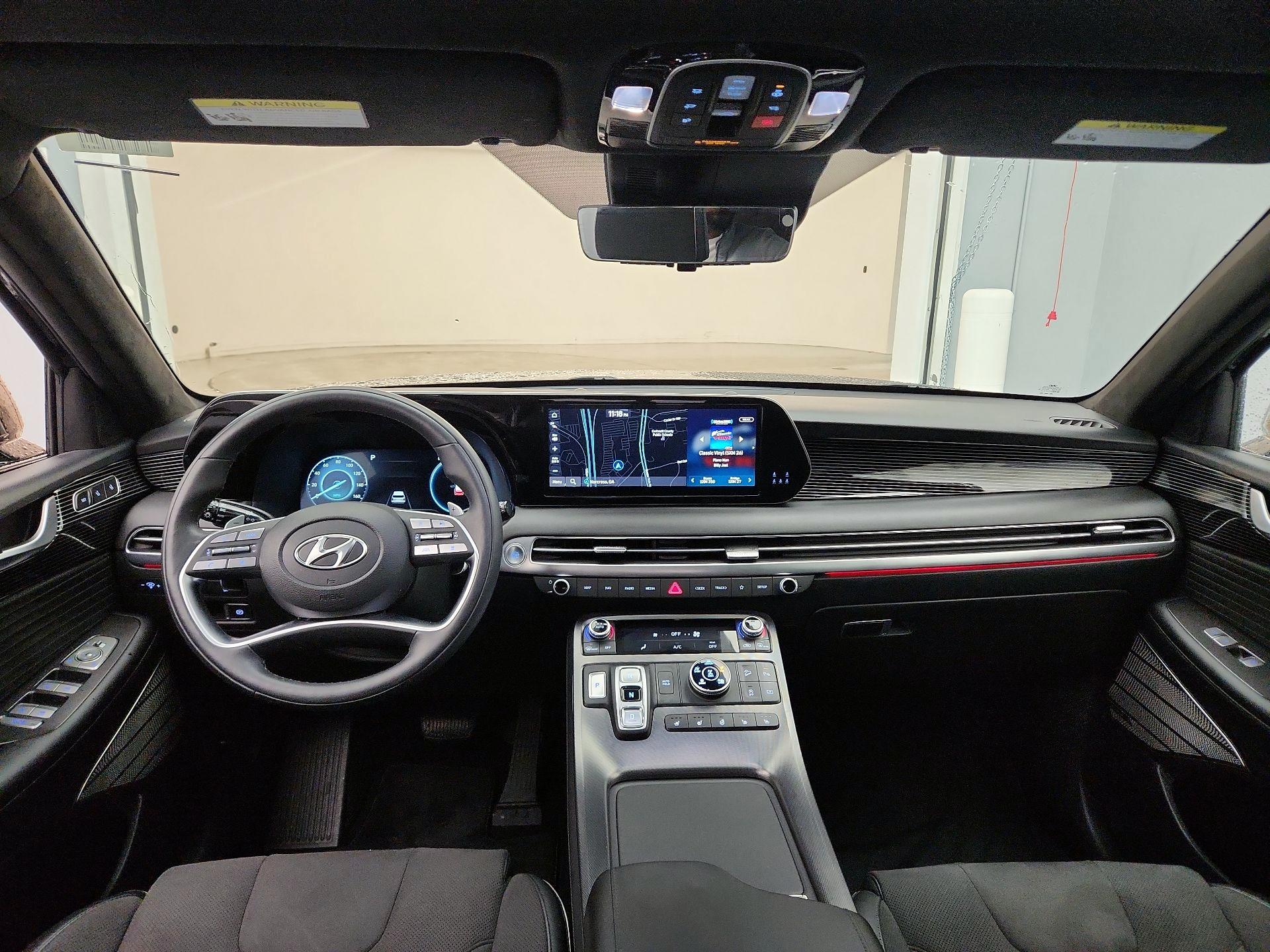 Thumbnail: 2024 Hyundai Palisade - 9