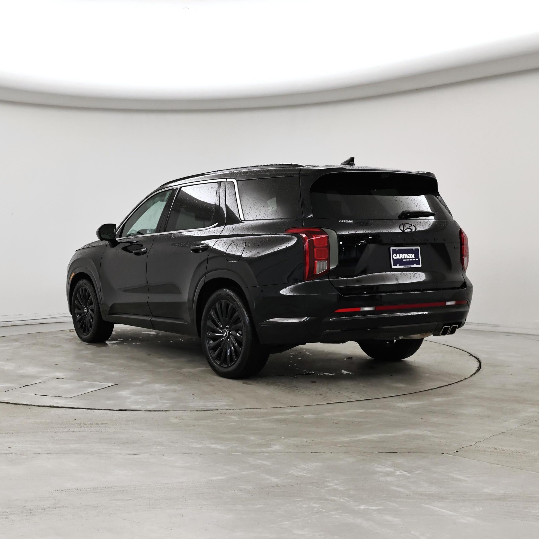 Thumbnail: 2024 Hyundai Palisade - 2