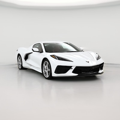 2025 Chevrolet Corvette Stingray 1LT