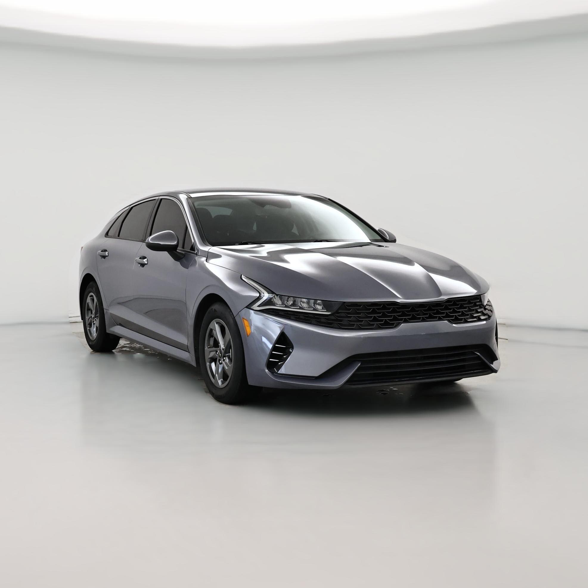 Thumbnail: 2021 Kia K5 - 1