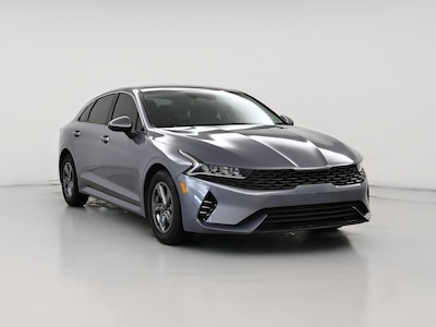 2021 Kia K5 LXS
