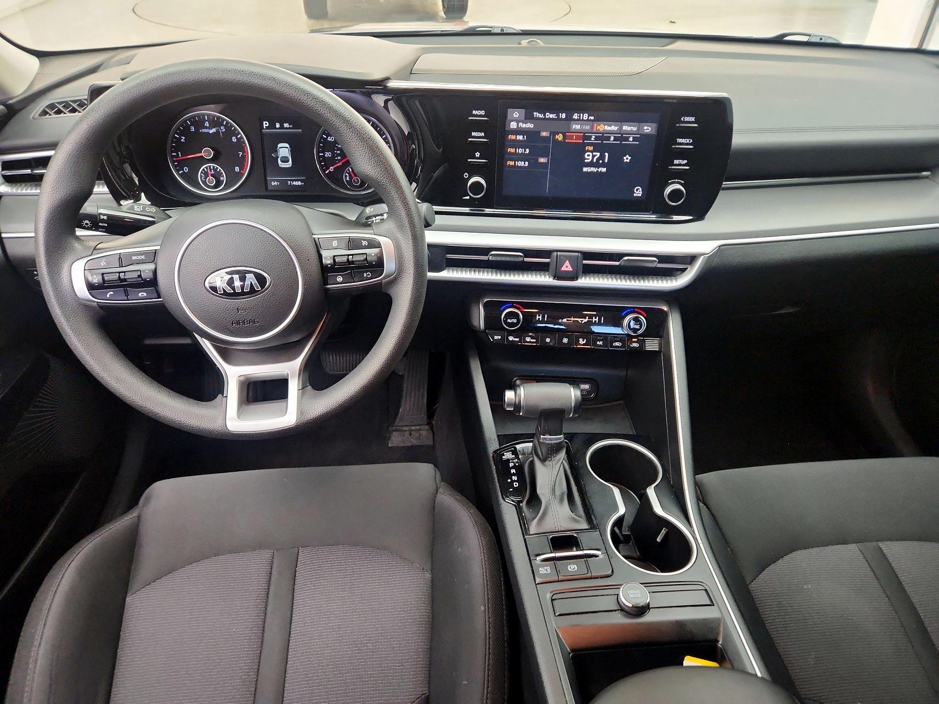 Thumbnail: 2021 Kia K5 - 9