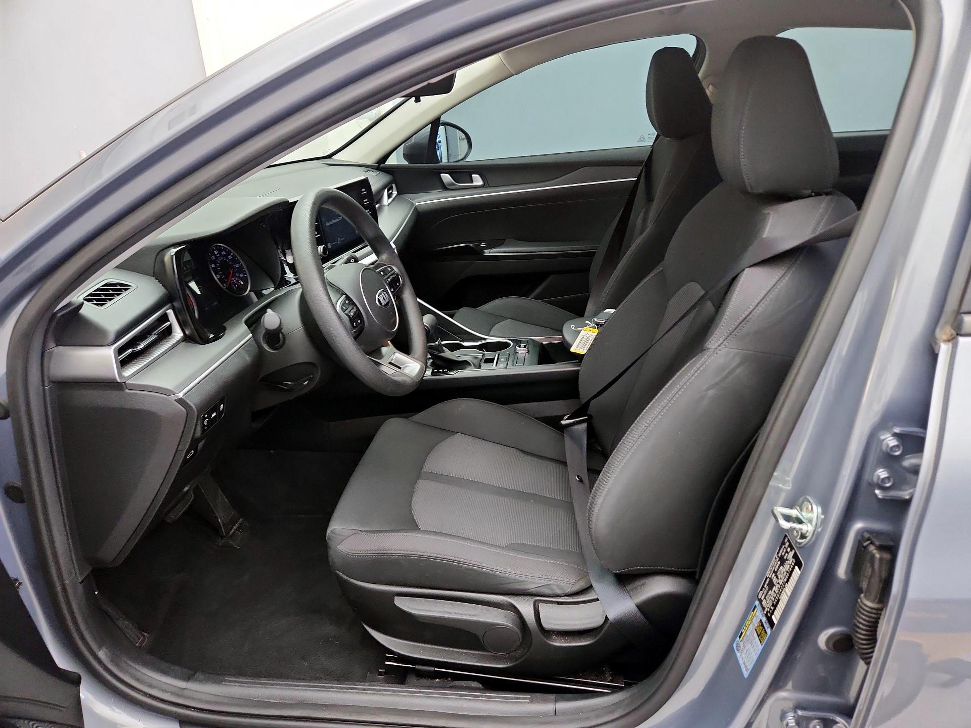 Thumbnail: 2021 Kia K5 - 11