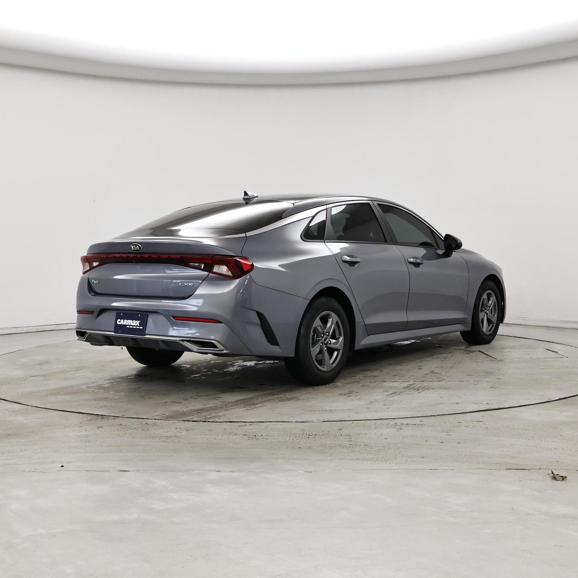 Thumbnail: 2021 Kia K5 - 8