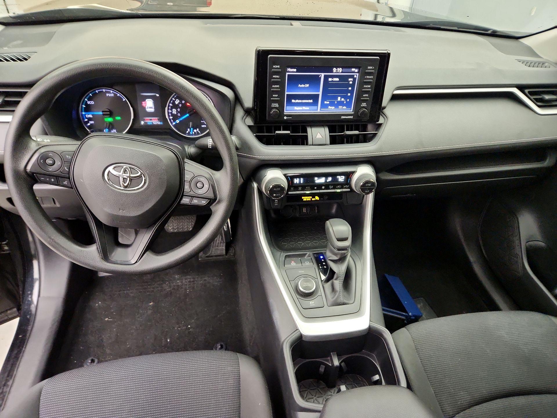 Thumbnail: 2022 Toyota RAV4 - 9