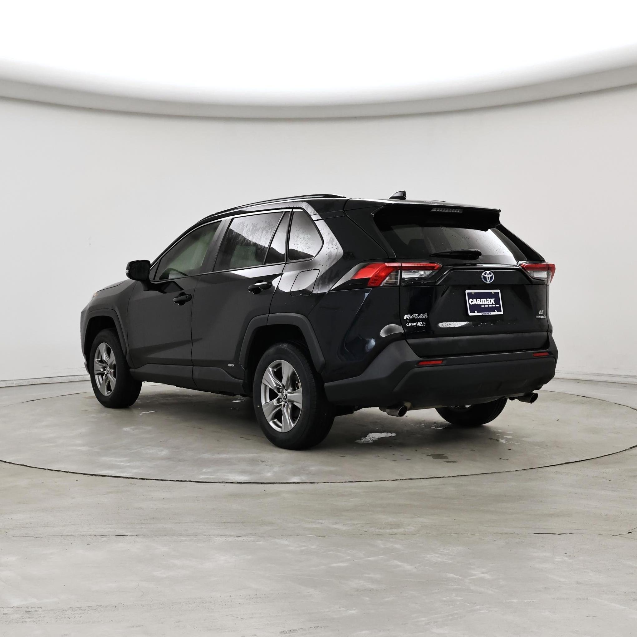 Thumbnail: 2022 Toyota RAV4 - 2