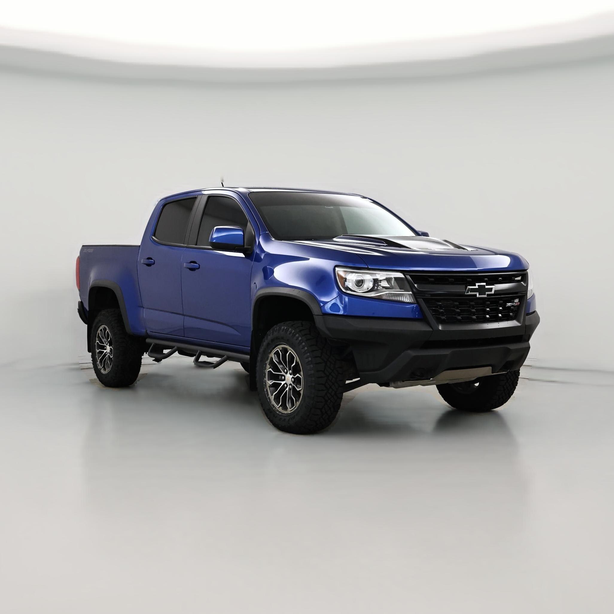Thumbnail: 2019 Chevrolet Colorado - 1