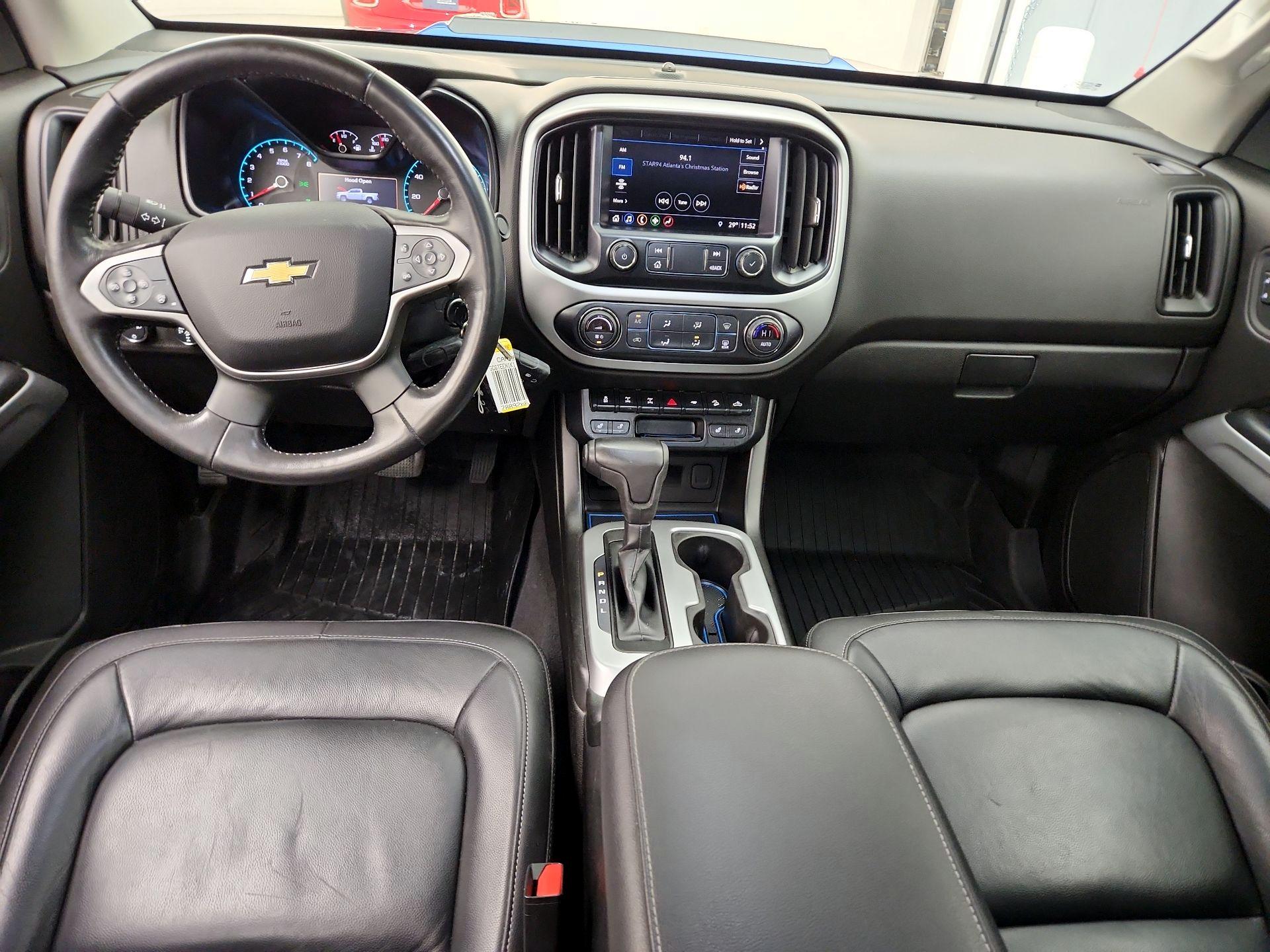 Thumbnail: 2019 Chevrolet Colorado - 9