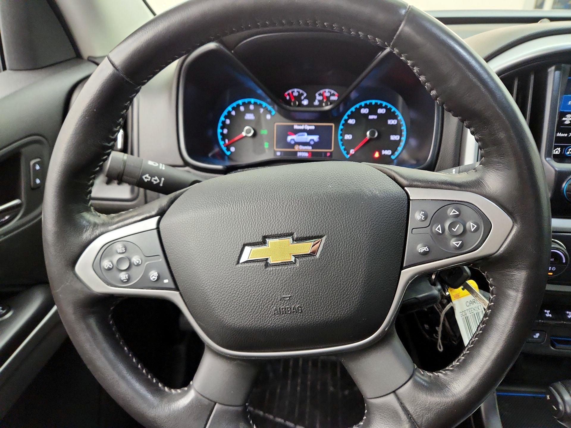 Thumbnail: 2019 Chevrolet Colorado - 10