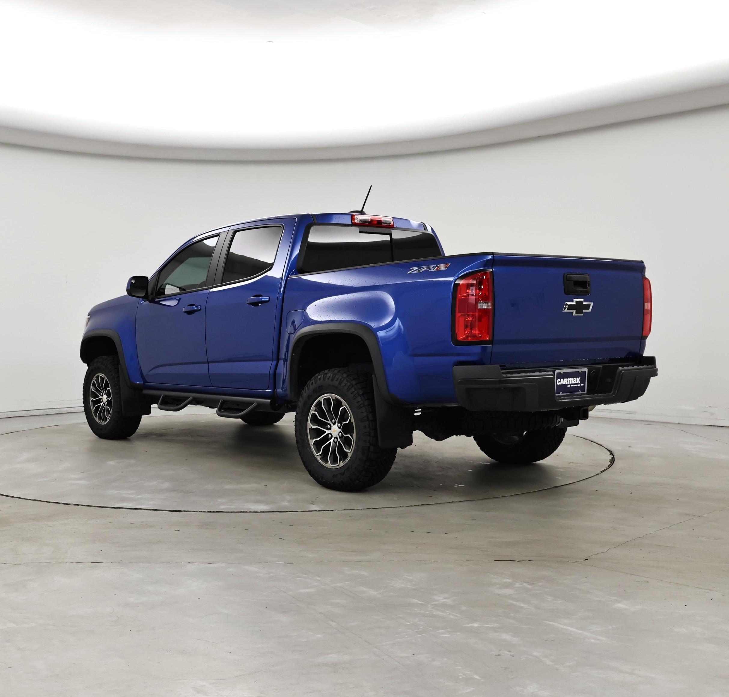 Thumbnail: 2019 Chevrolet Colorado - 2