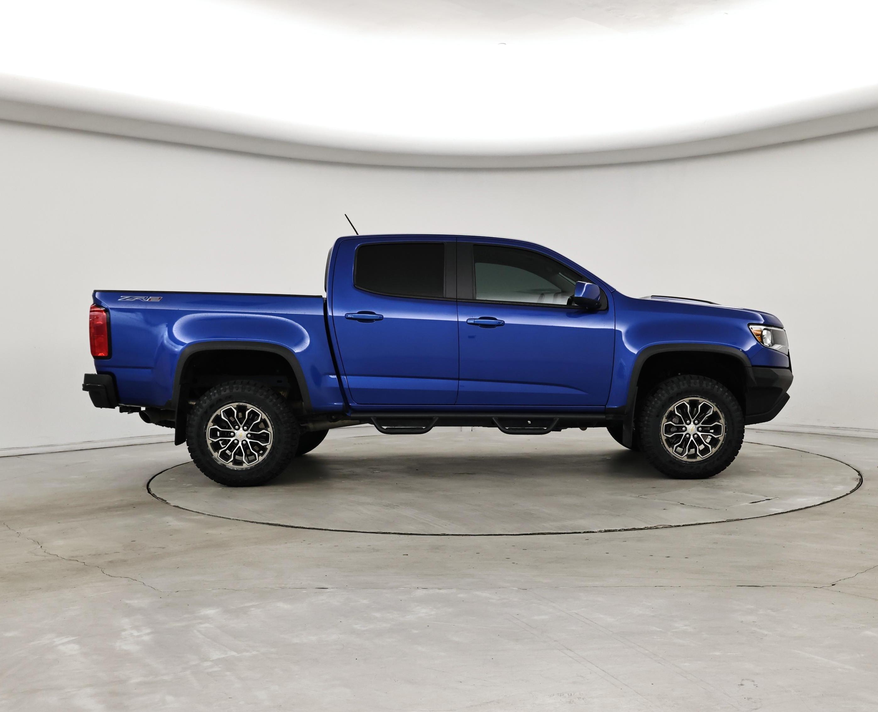 Thumbnail: 2019 Chevrolet Colorado - 7