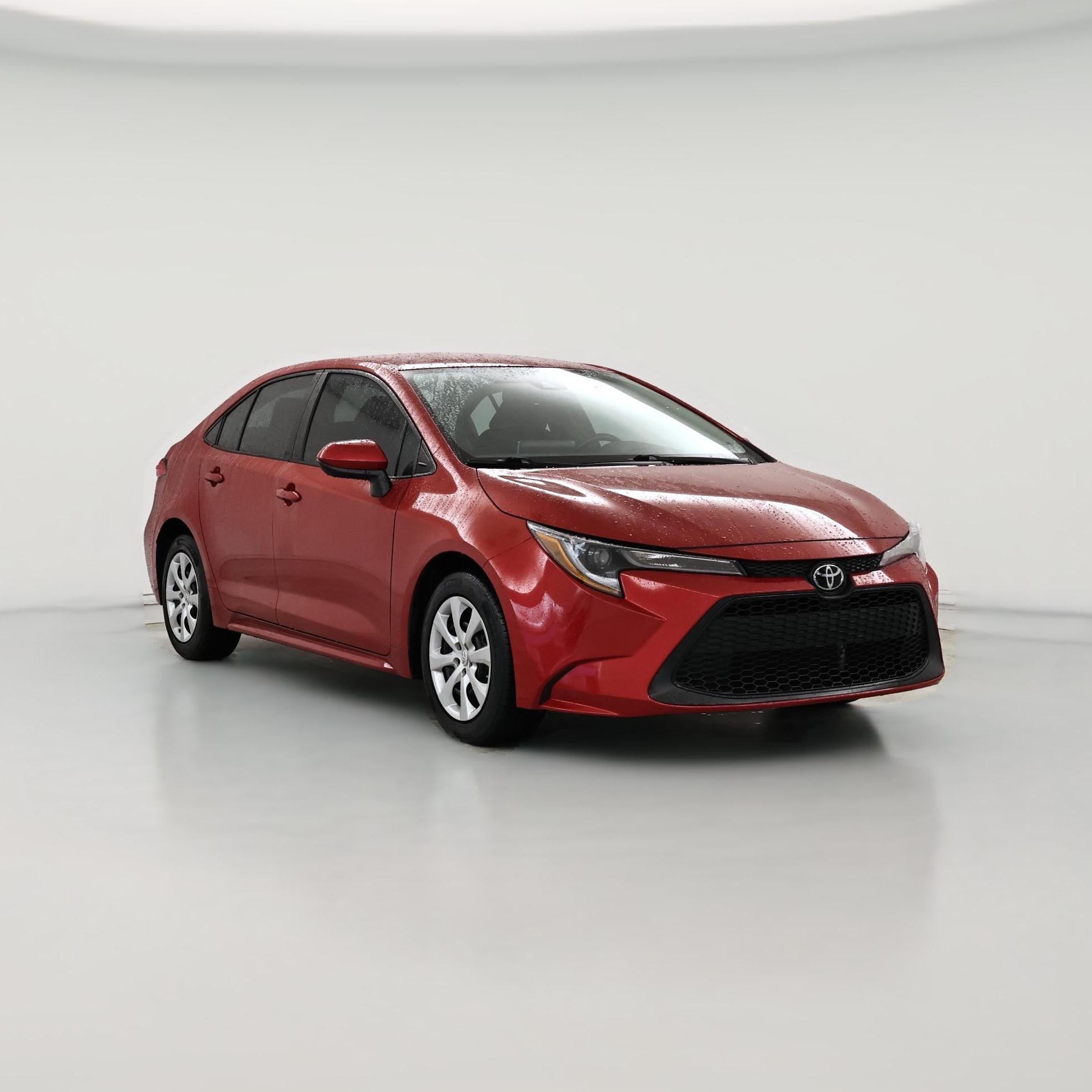 Thumbnail: 2021 Toyota Corolla - 1