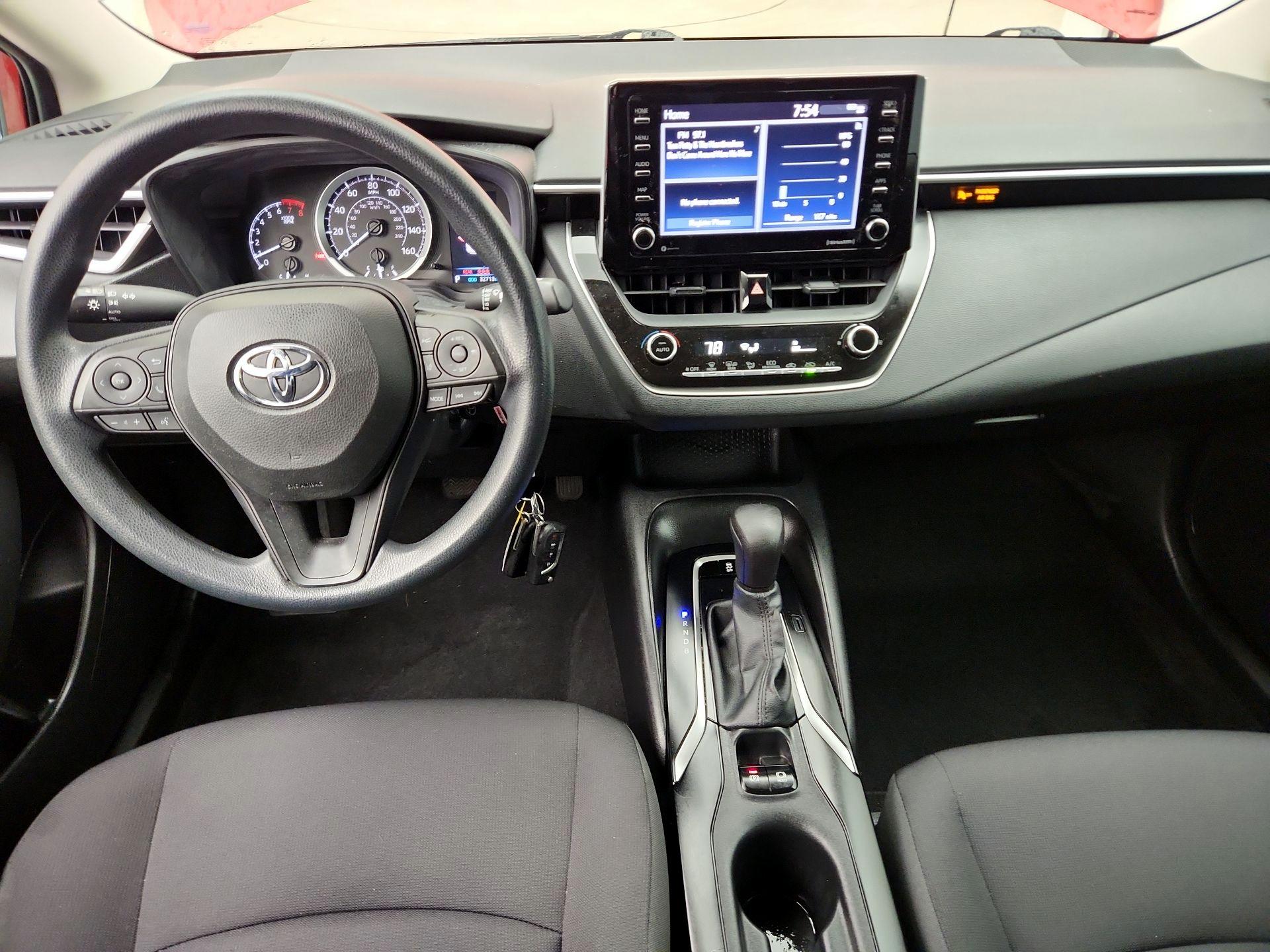 Thumbnail: 2021 Toyota Corolla - 9