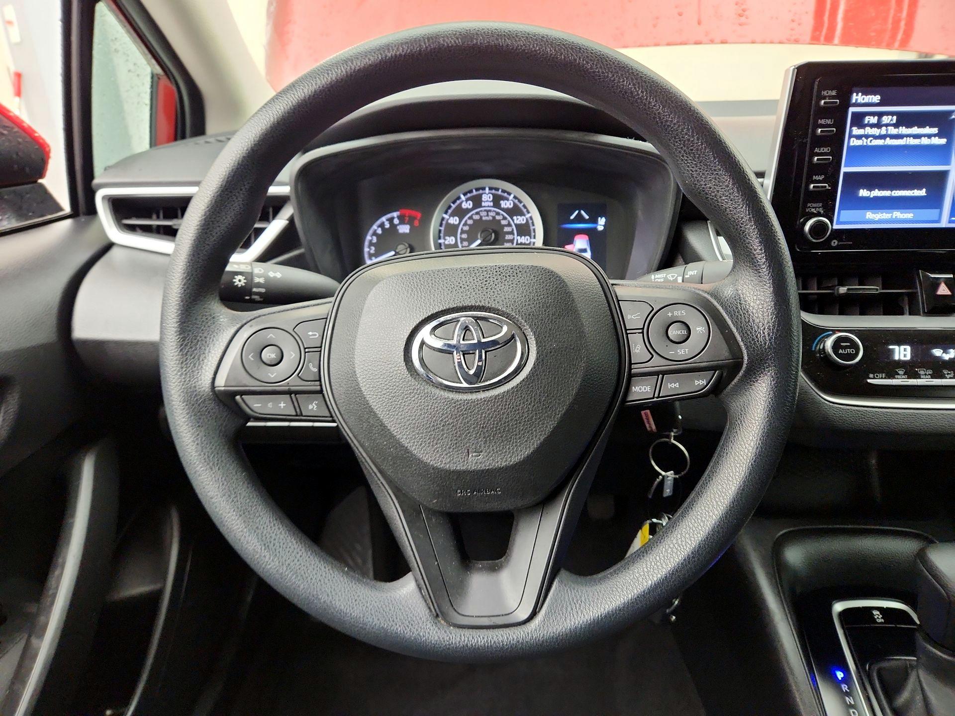 Thumbnail: 2021 Toyota Corolla - 10