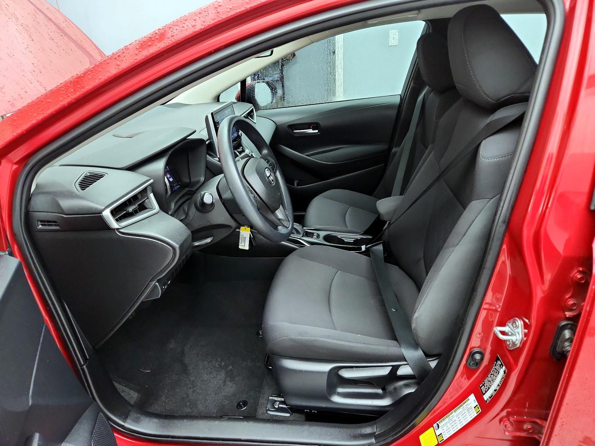 Thumbnail: 2021 Toyota Corolla - 11