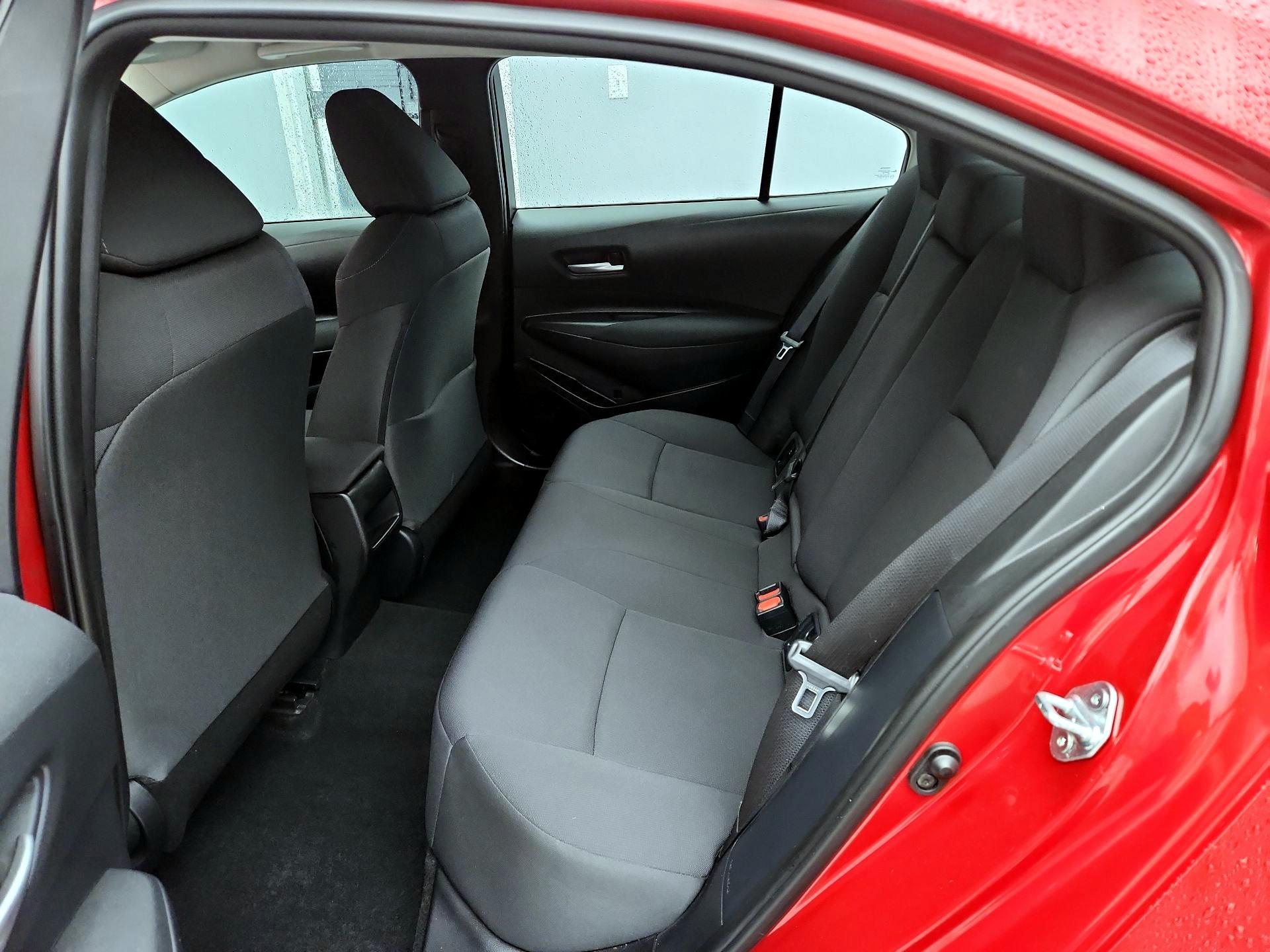 Thumbnail: 2021 Toyota Corolla - 19