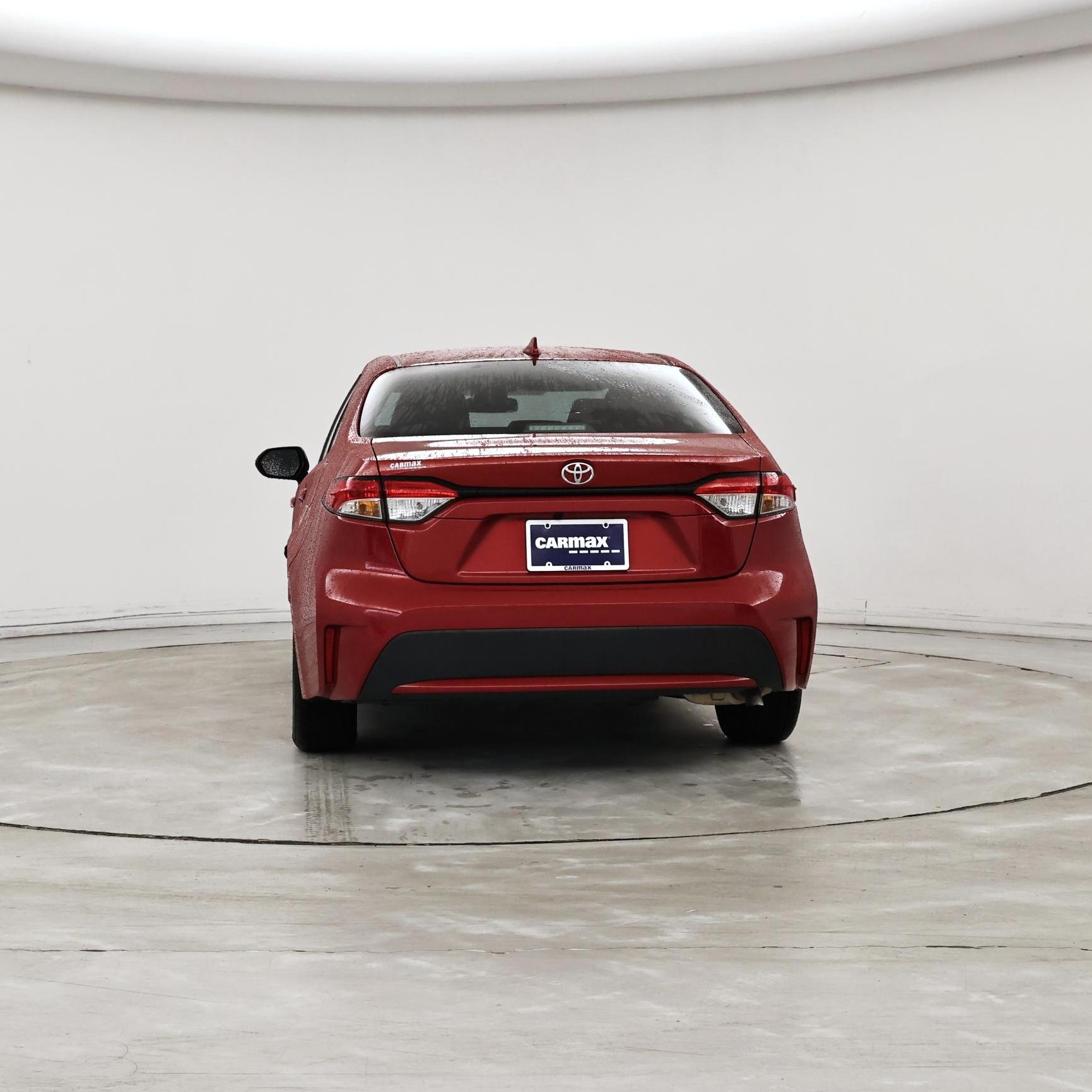 Thumbnail: 2021 Toyota Corolla - 6