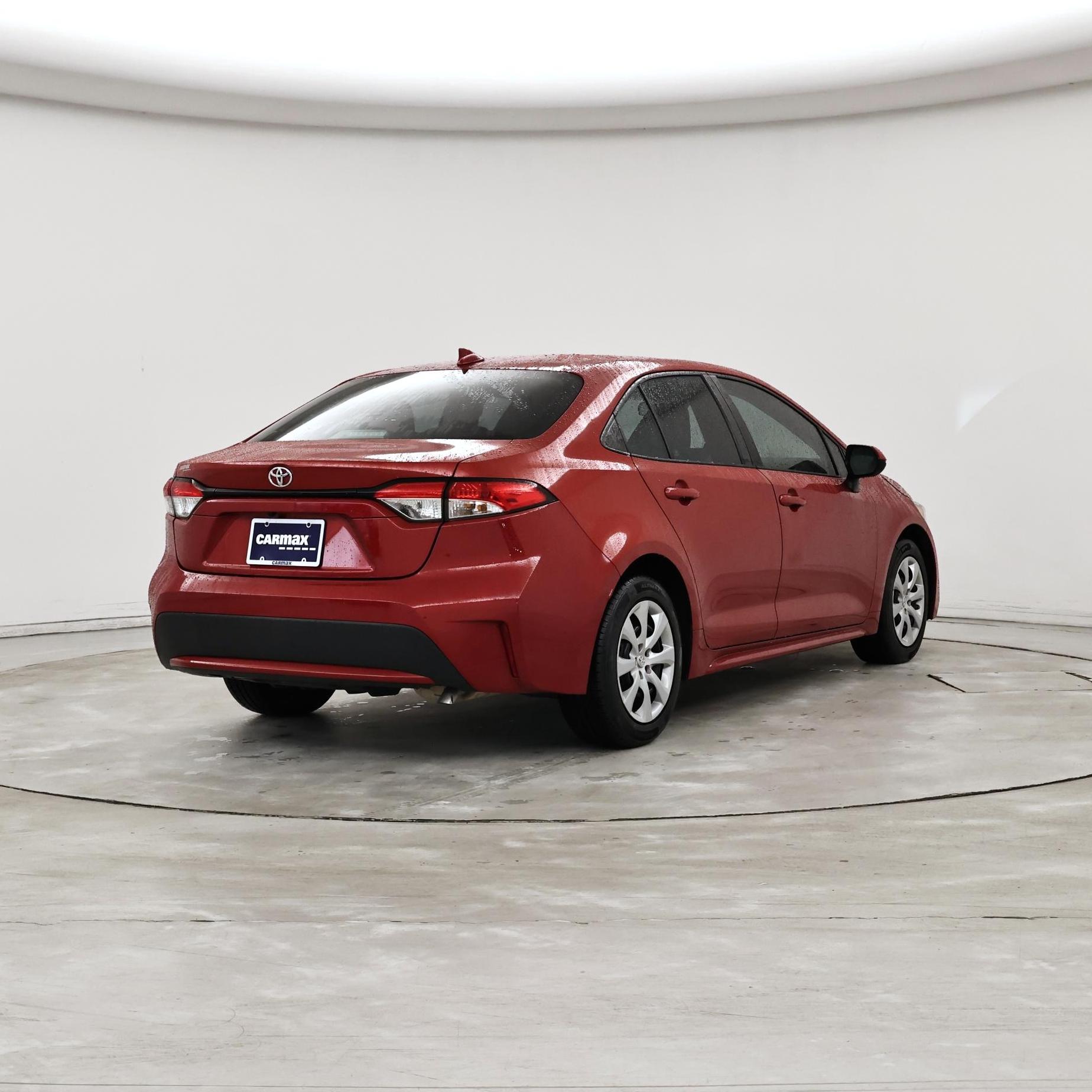 Thumbnail: 2021 Toyota Corolla - 8