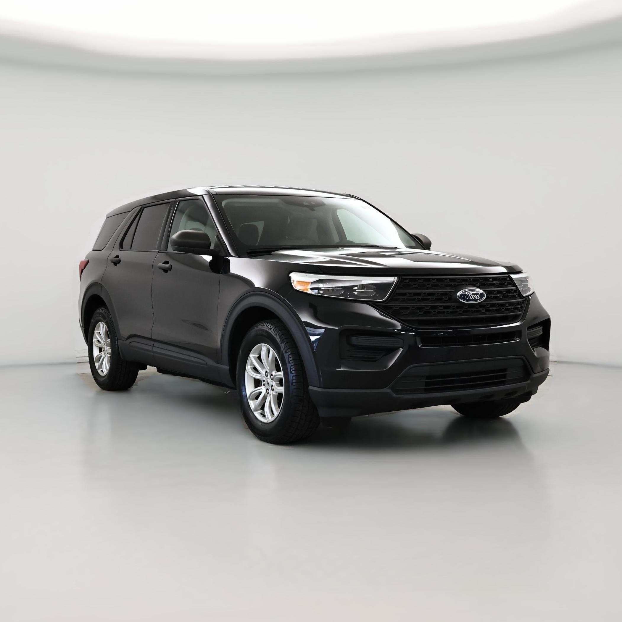 Thumbnail: 2020 Ford Explorer - 1