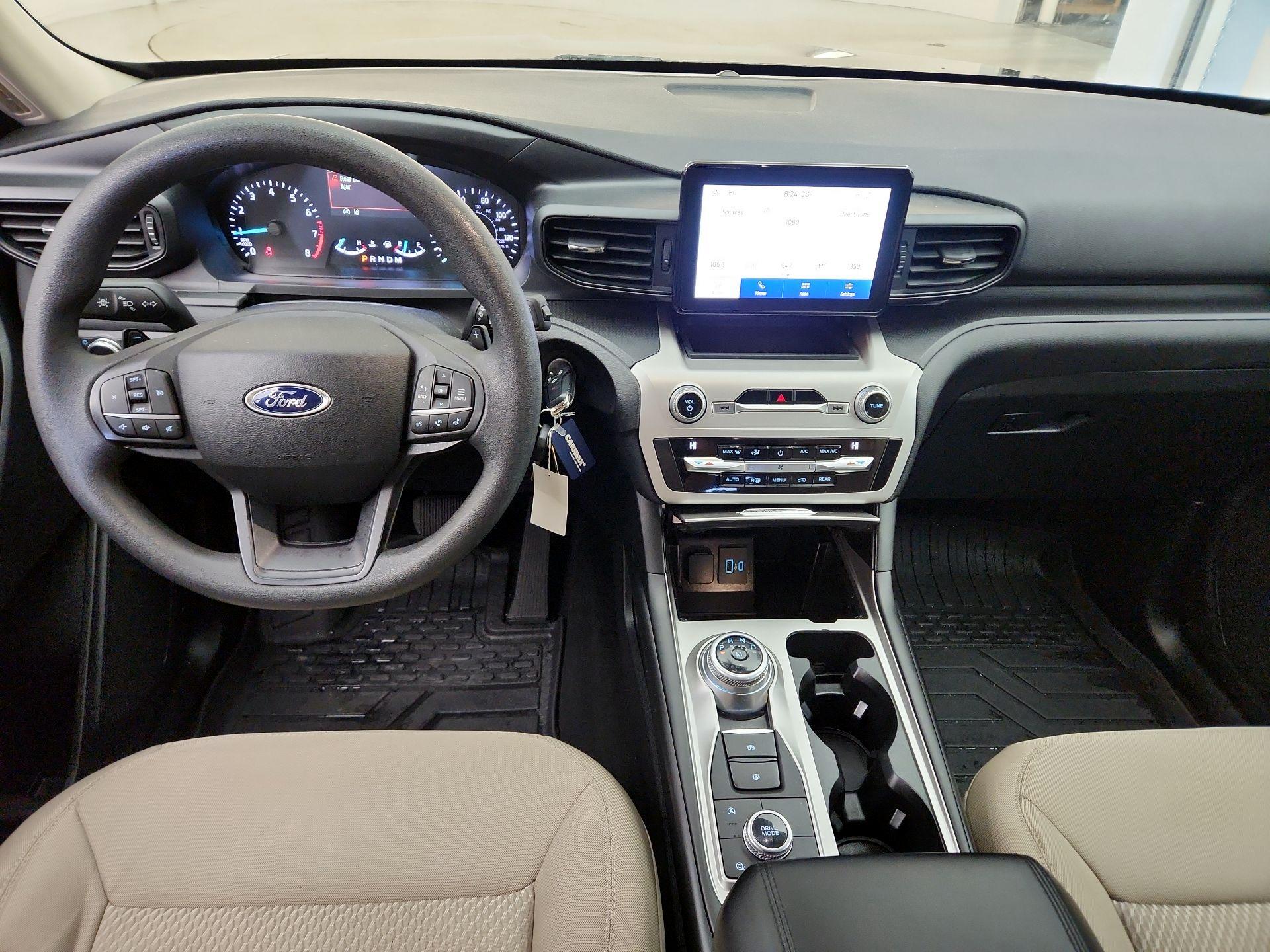 Thumbnail: 2020 Ford Explorer - 9