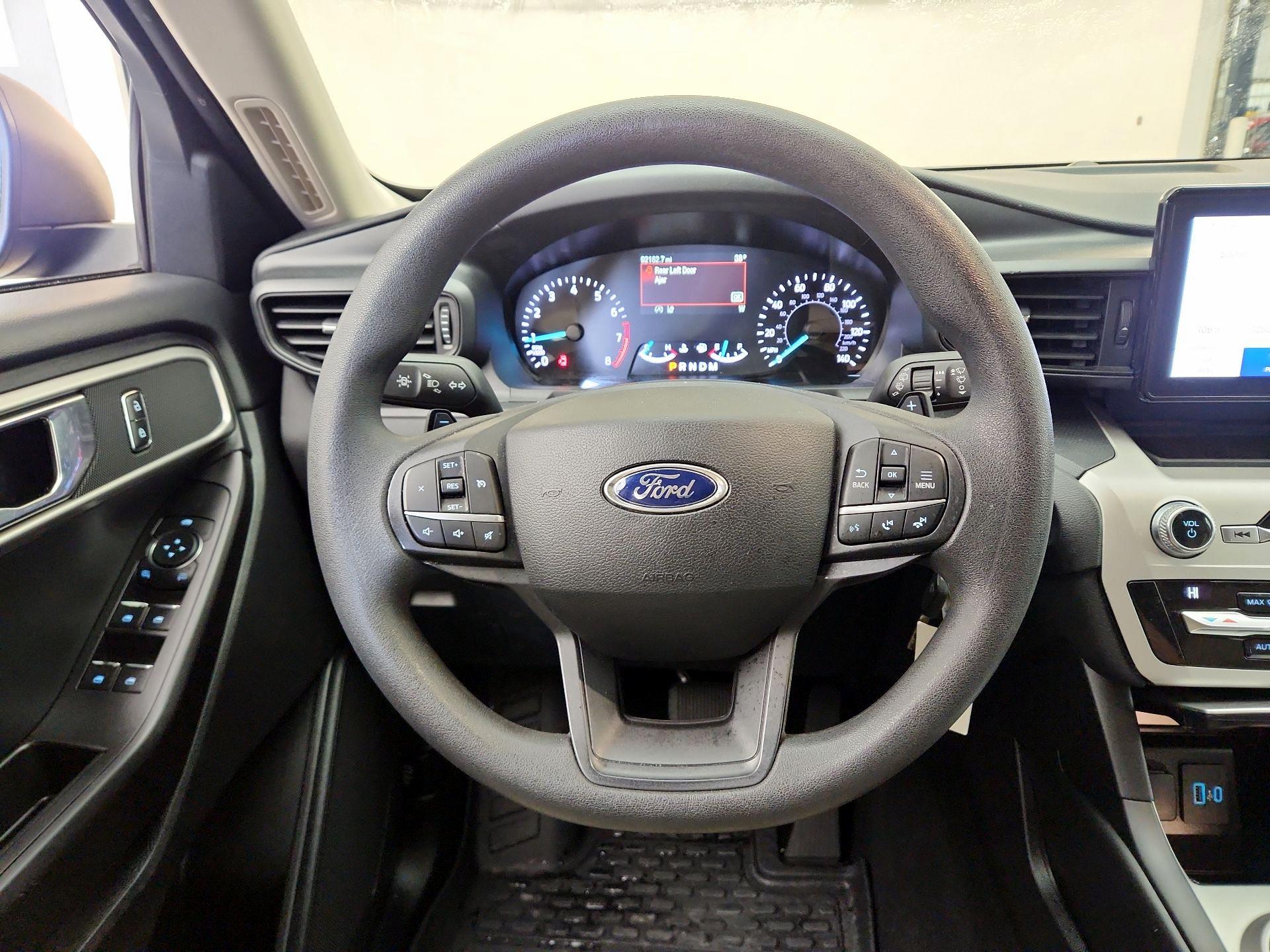 Thumbnail: 2020 Ford Explorer - 10