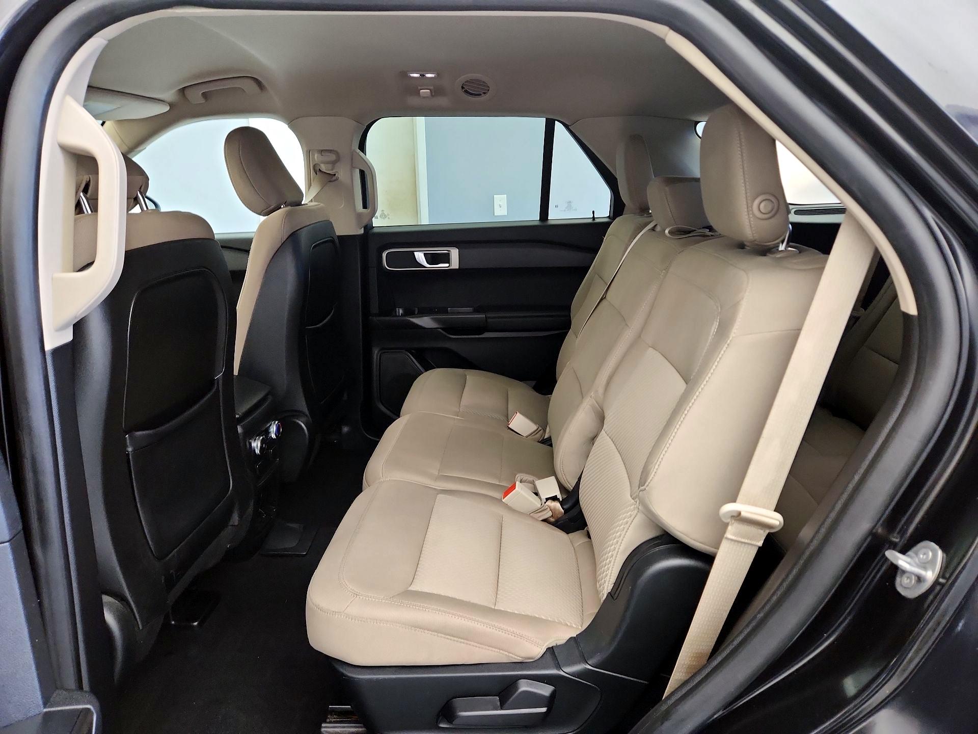 Thumbnail: 2020 Ford Explorer - 19