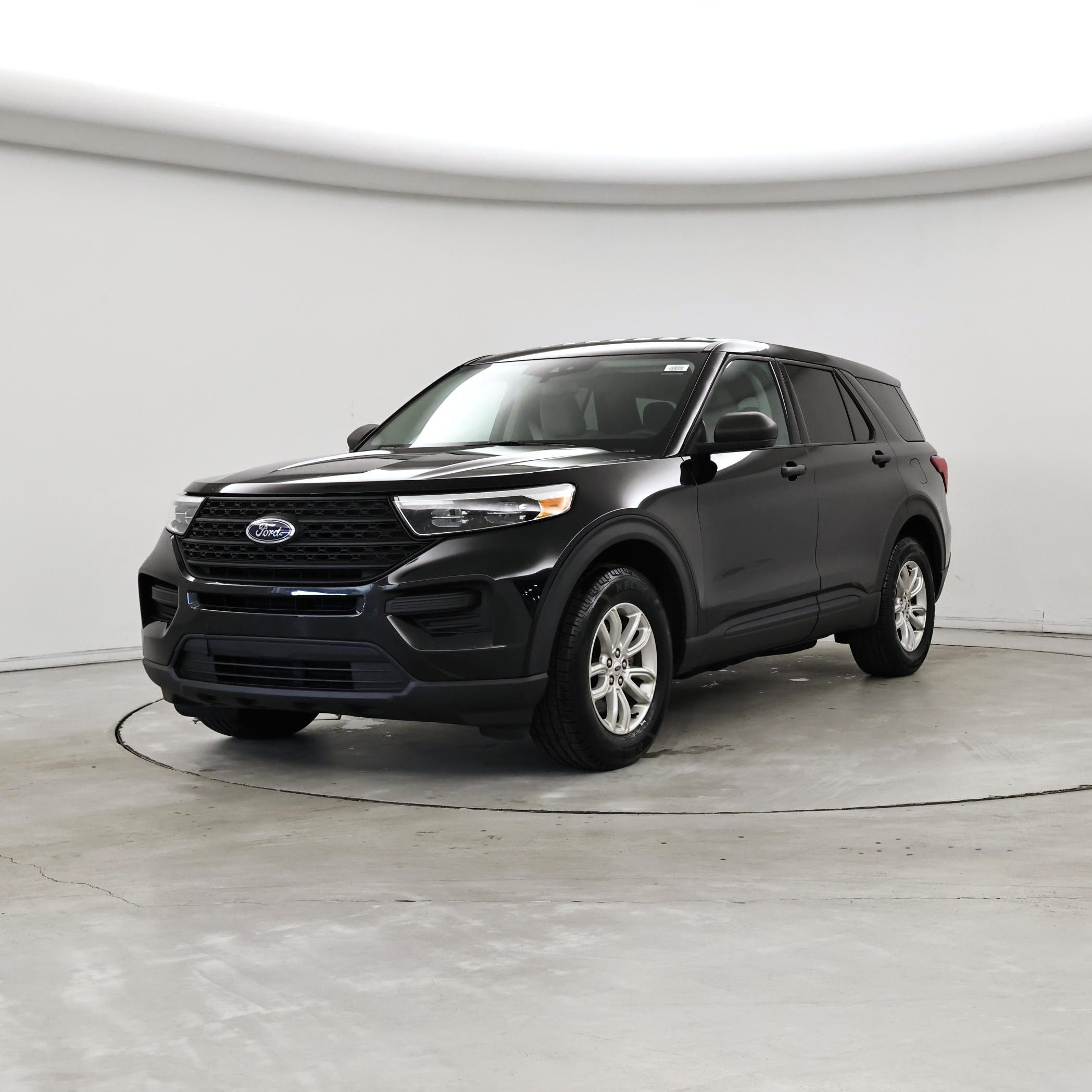 Thumbnail: 2020 Ford Explorer - 4