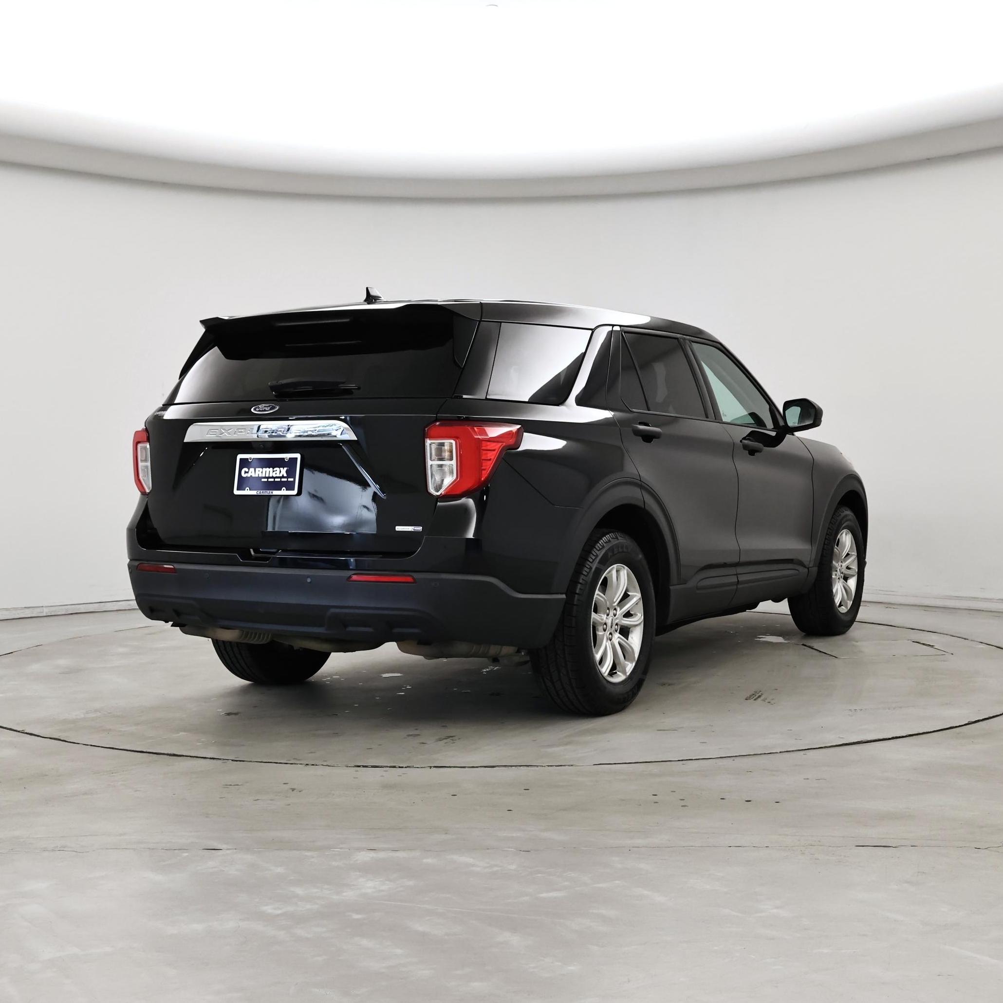 Thumbnail: 2020 Ford Explorer - 8