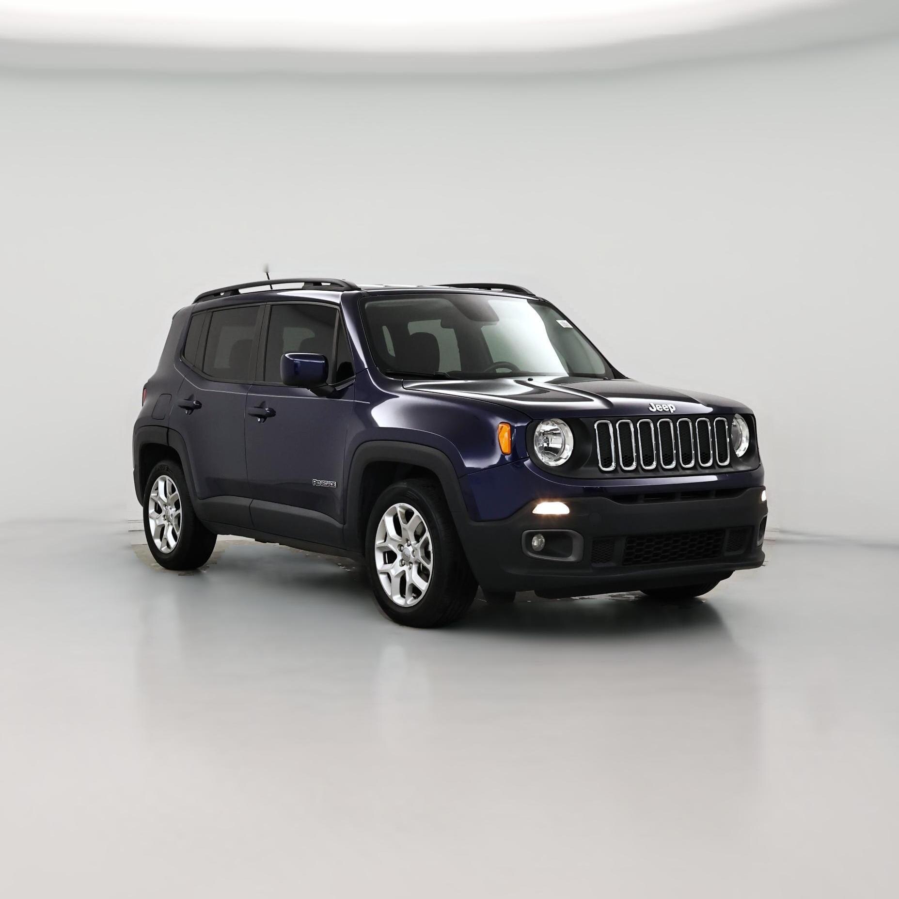Thumbnail: 2017 Jeep Renegade - 1