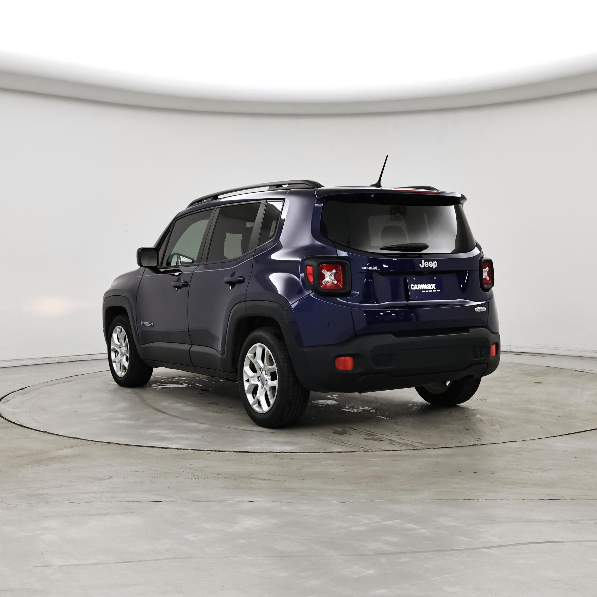 Thumbnail: 2017 Jeep Renegade - 2