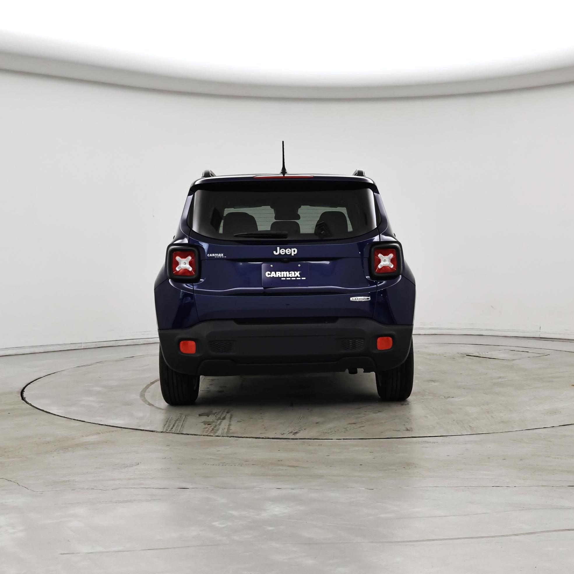 Thumbnail: 2017 Jeep Renegade - 6