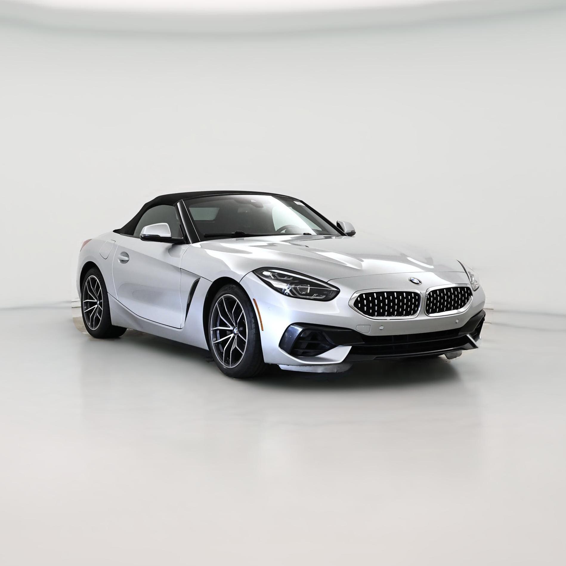 Thumbnail: 2021 BMW Z4 - 1