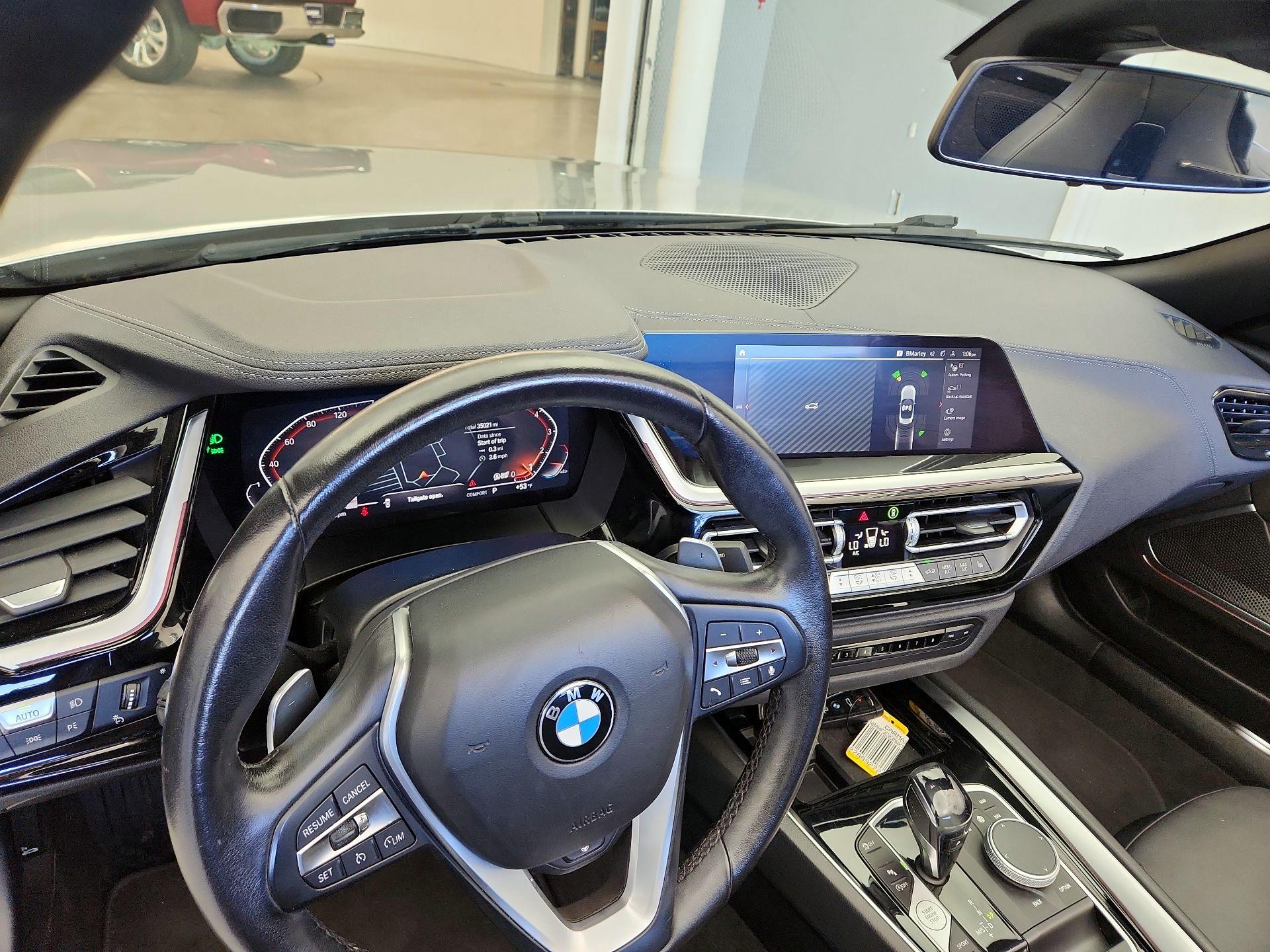 Thumbnail: 2021 BMW Z4 - 9