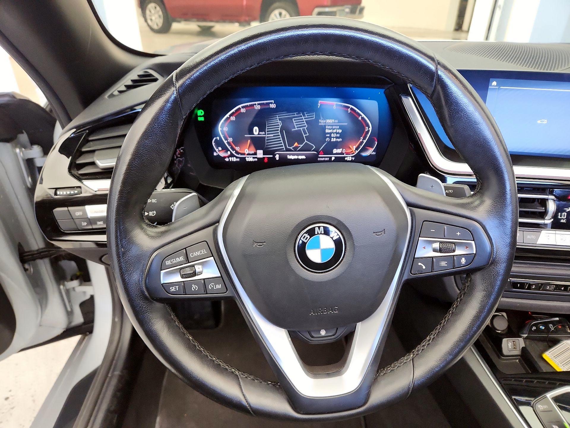 Thumbnail: 2021 BMW Z4 - 10