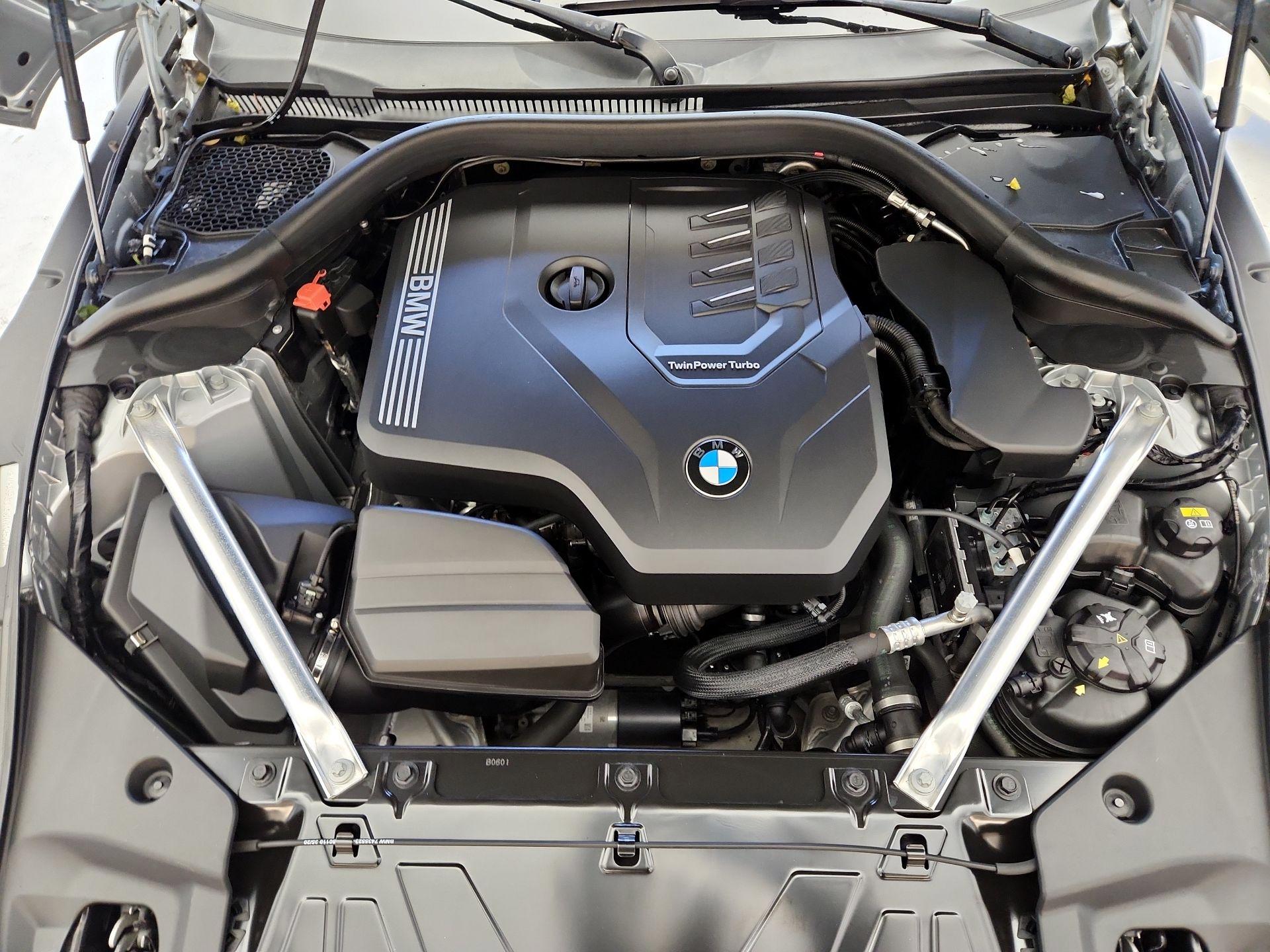 Thumbnail: 2021 BMW Z4 - 20