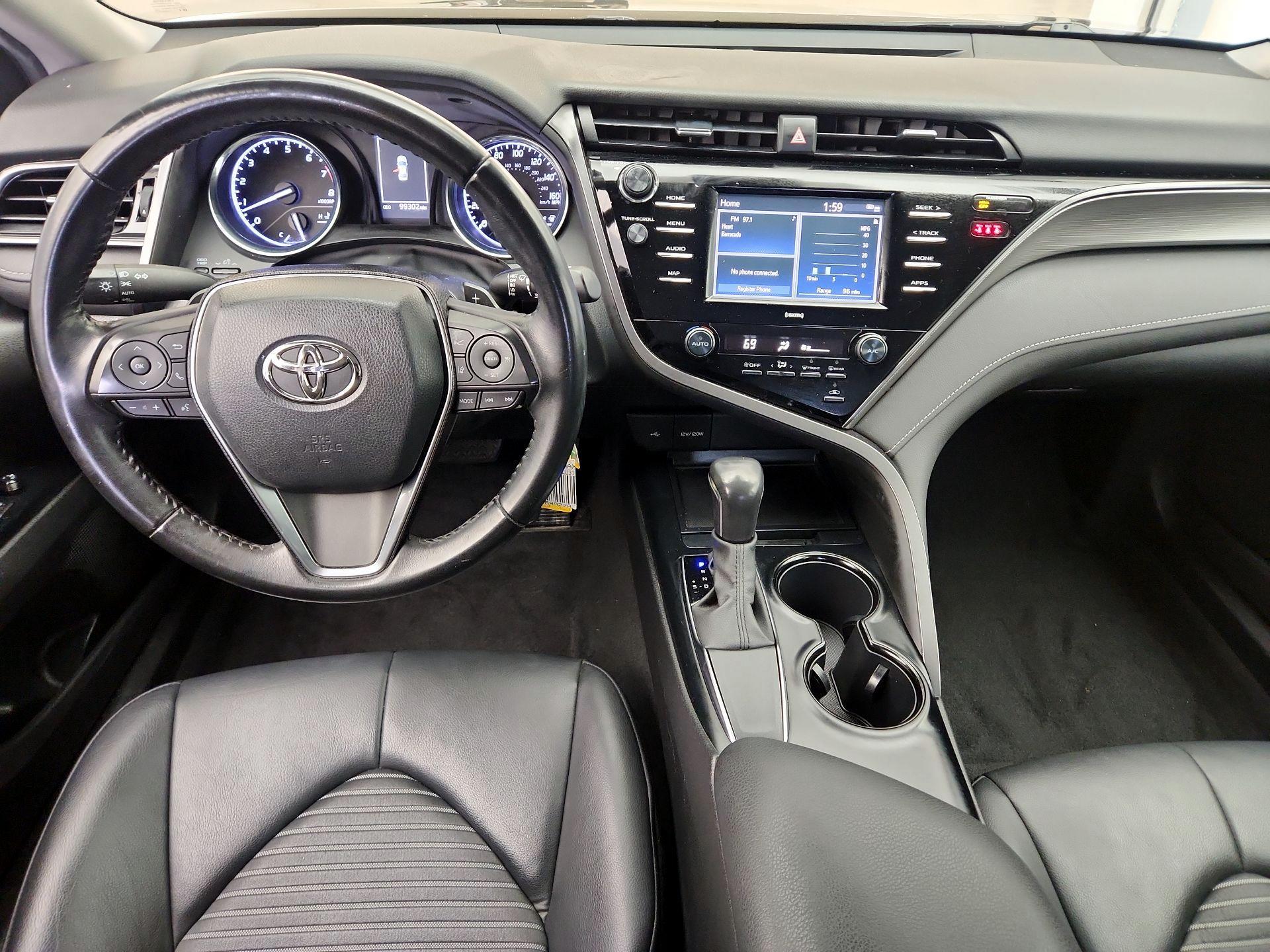 Thumbnail: 2020 Toyota Camry - 9