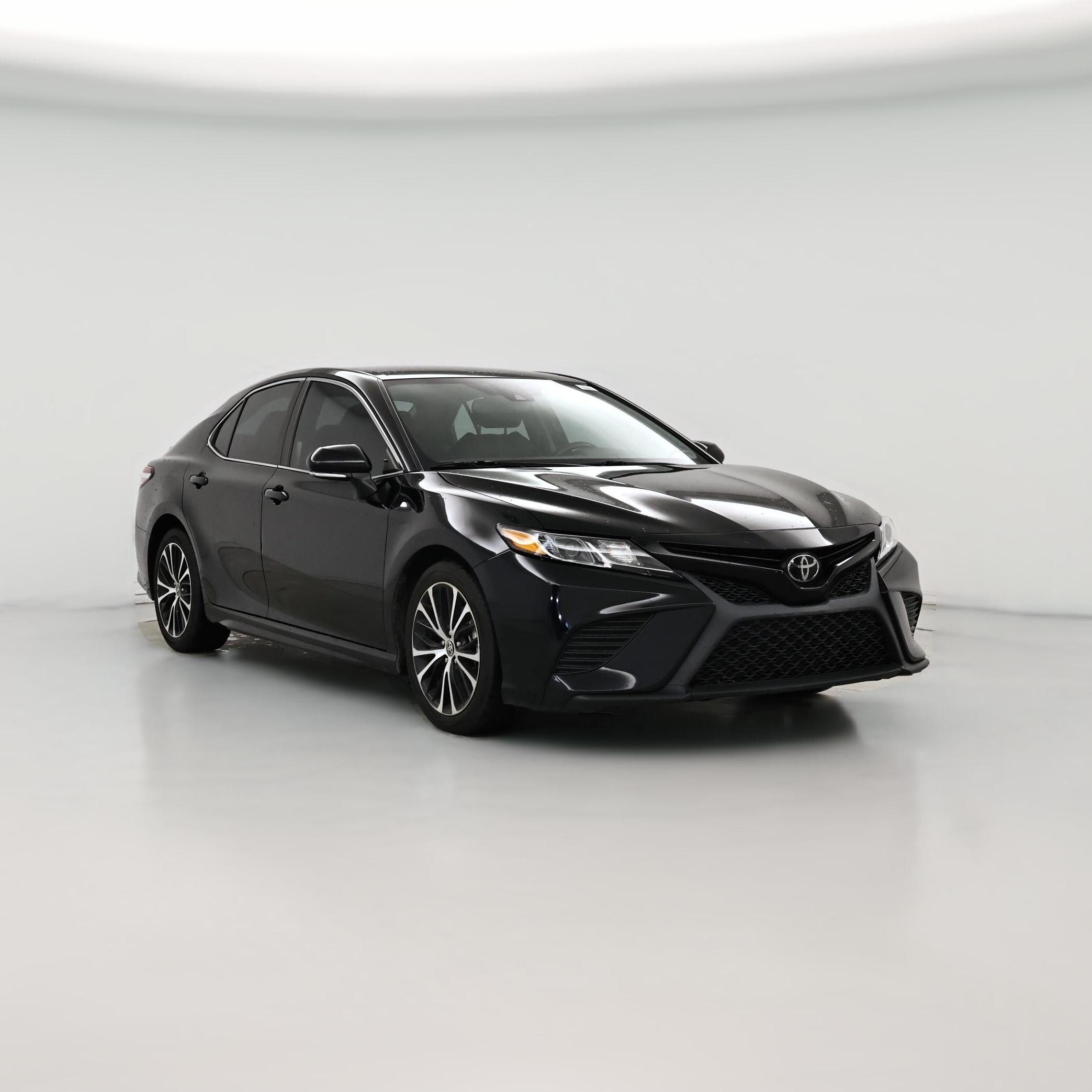 Thumbnail: 2020 Toyota Camry - 1