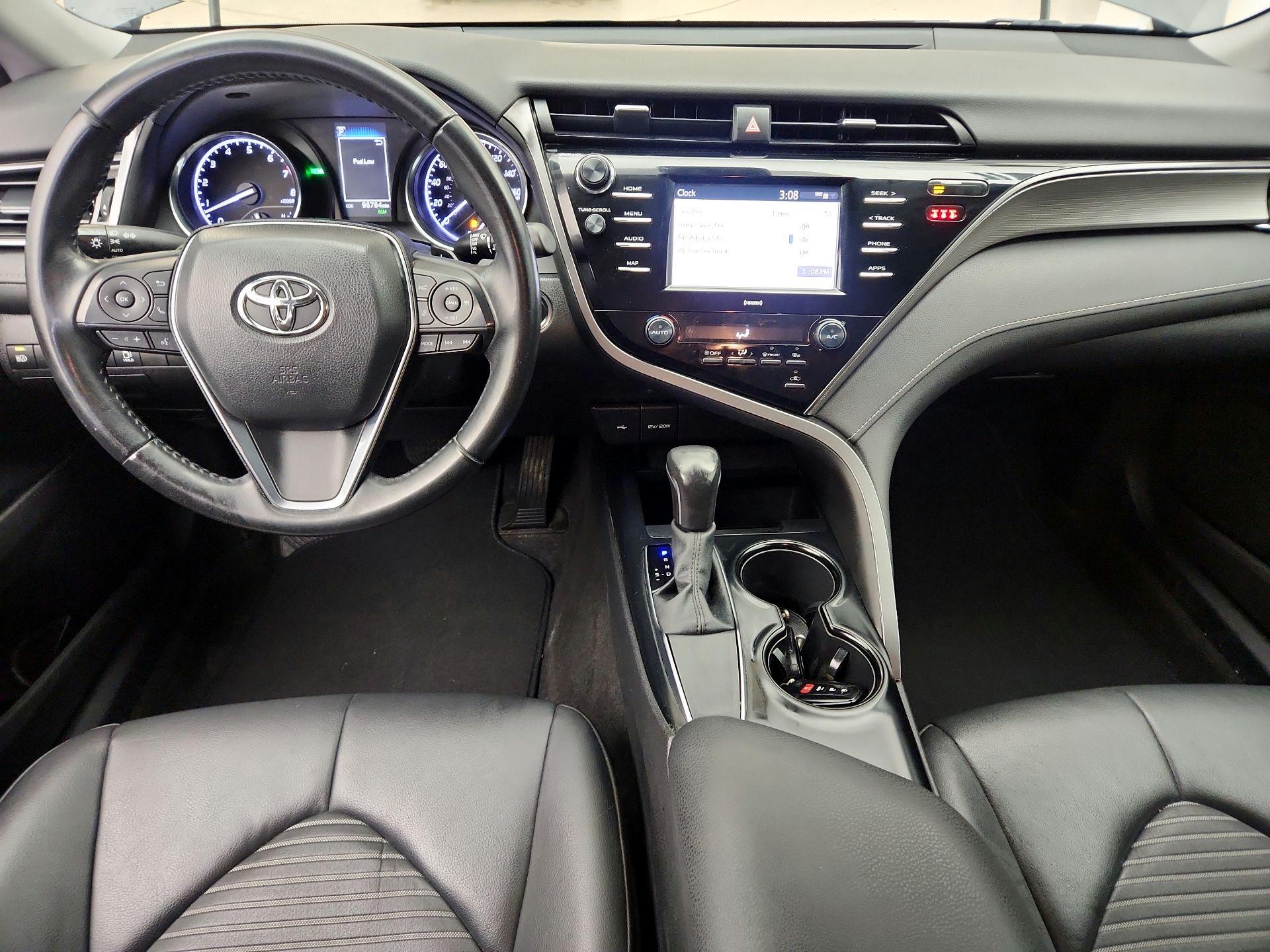 Thumbnail: 2020 Toyota Camry - 9