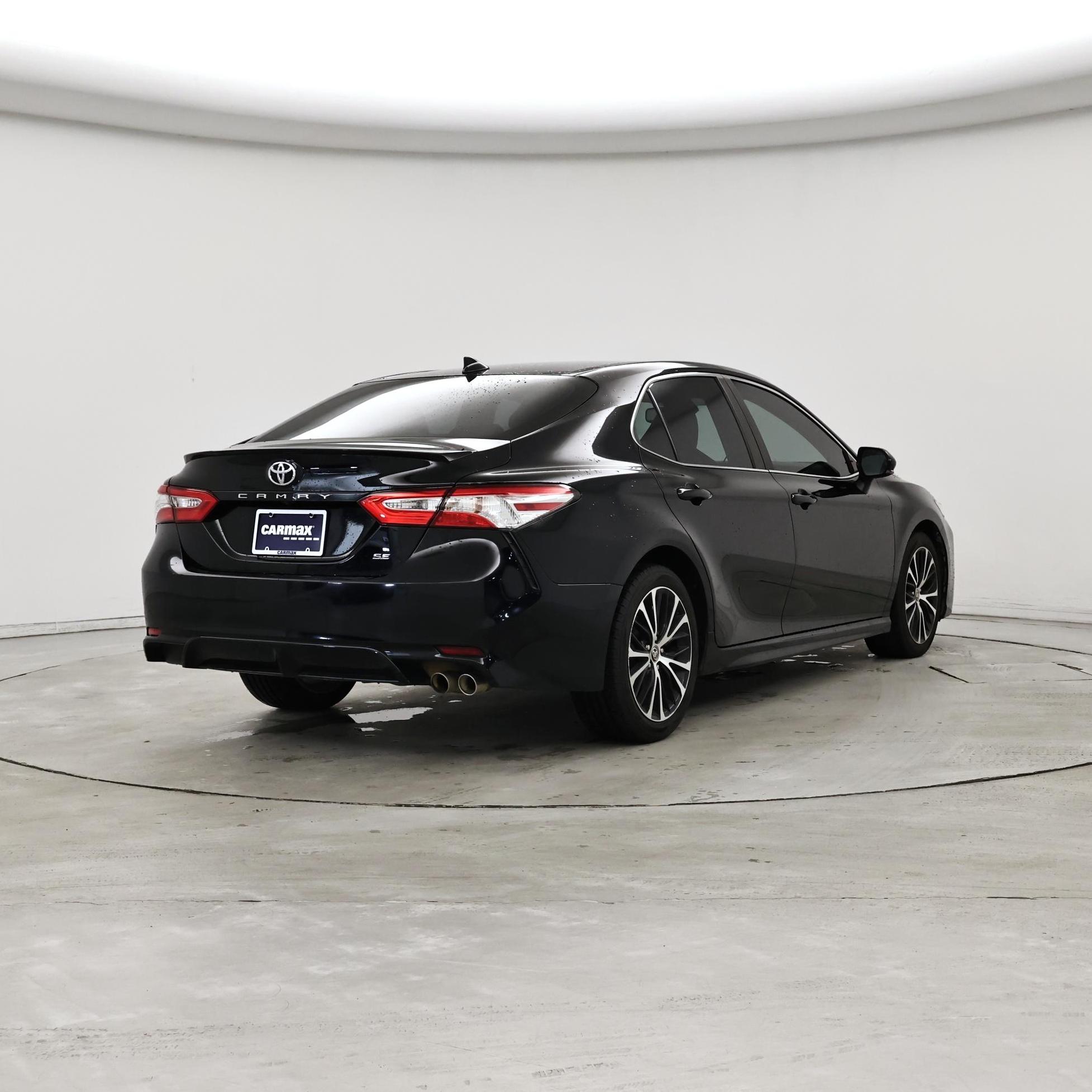 Thumbnail: 2020 Toyota Camry - 8