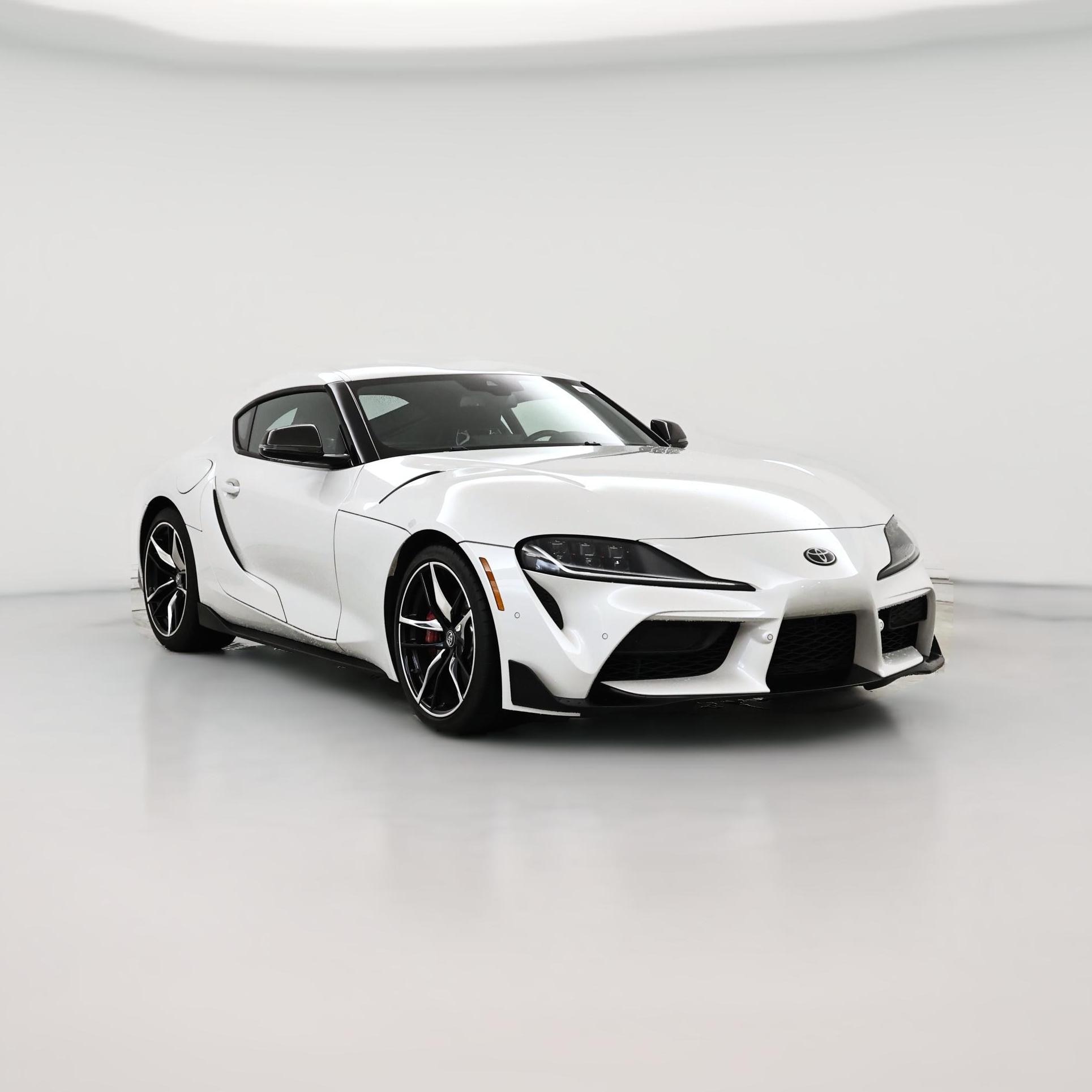 Thumbnail: 2022 Toyota Supra - 1