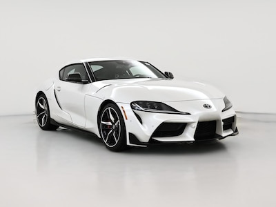2022 Toyota Supra 3.0 Premium